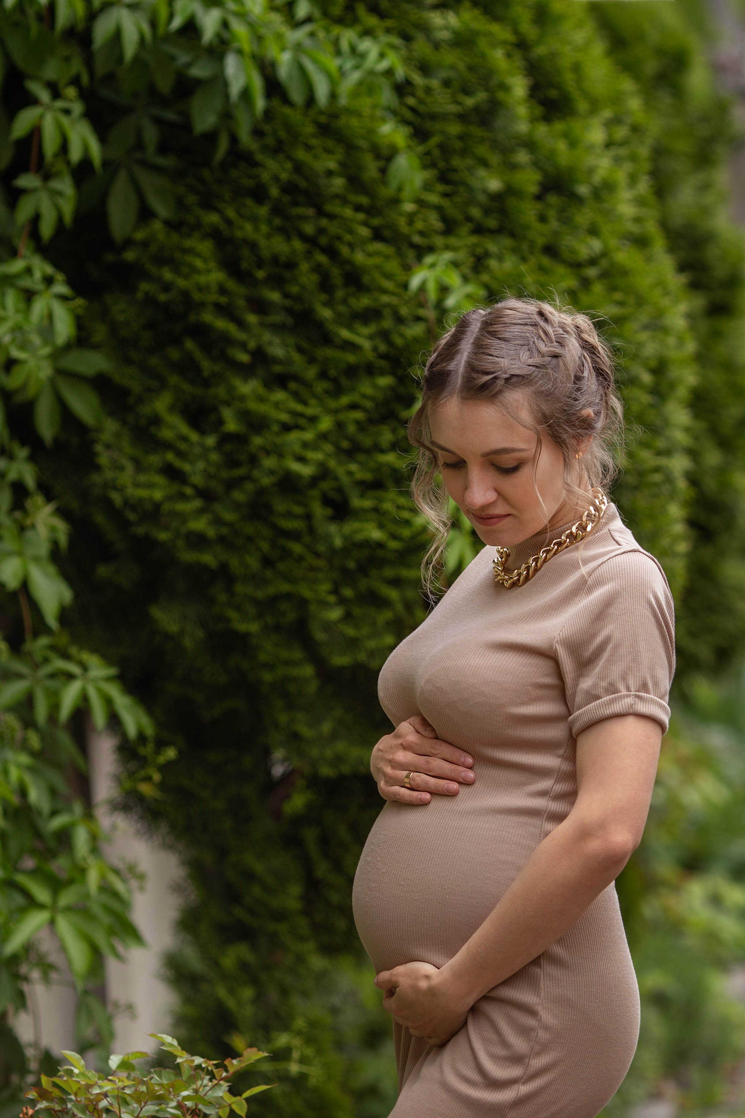 Ирина и Александр в ожидании малыша. Семейный и детский фотограф в Вильнюсе Светлана Наумова
