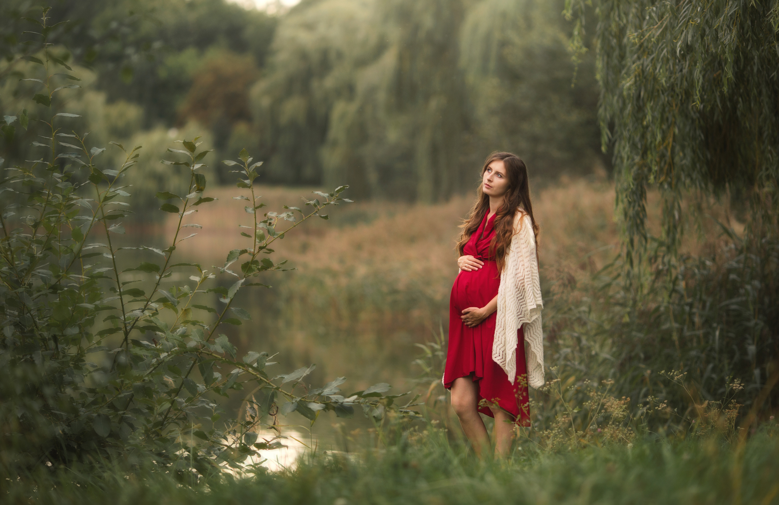 Семейное ожидание. Семейный и детский фотограф в Вильнюсе Светлана Наумова