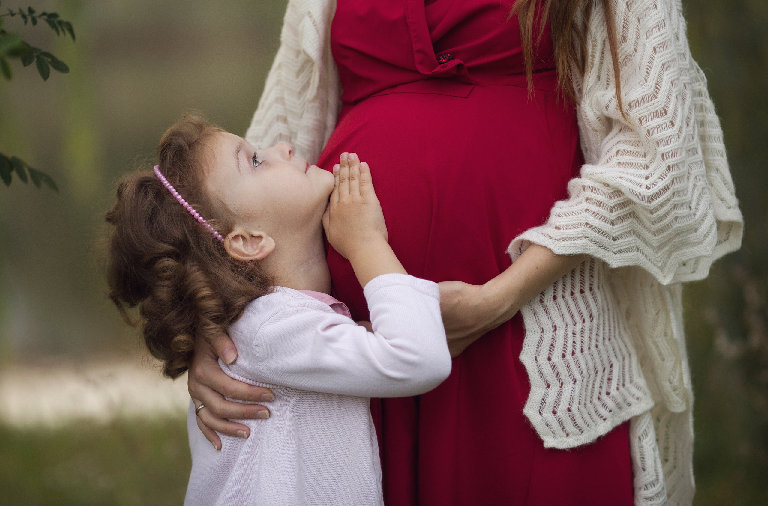 Семейное ожидание. Семейный и детский фотограф в Вильнюсе Светлана Наумова