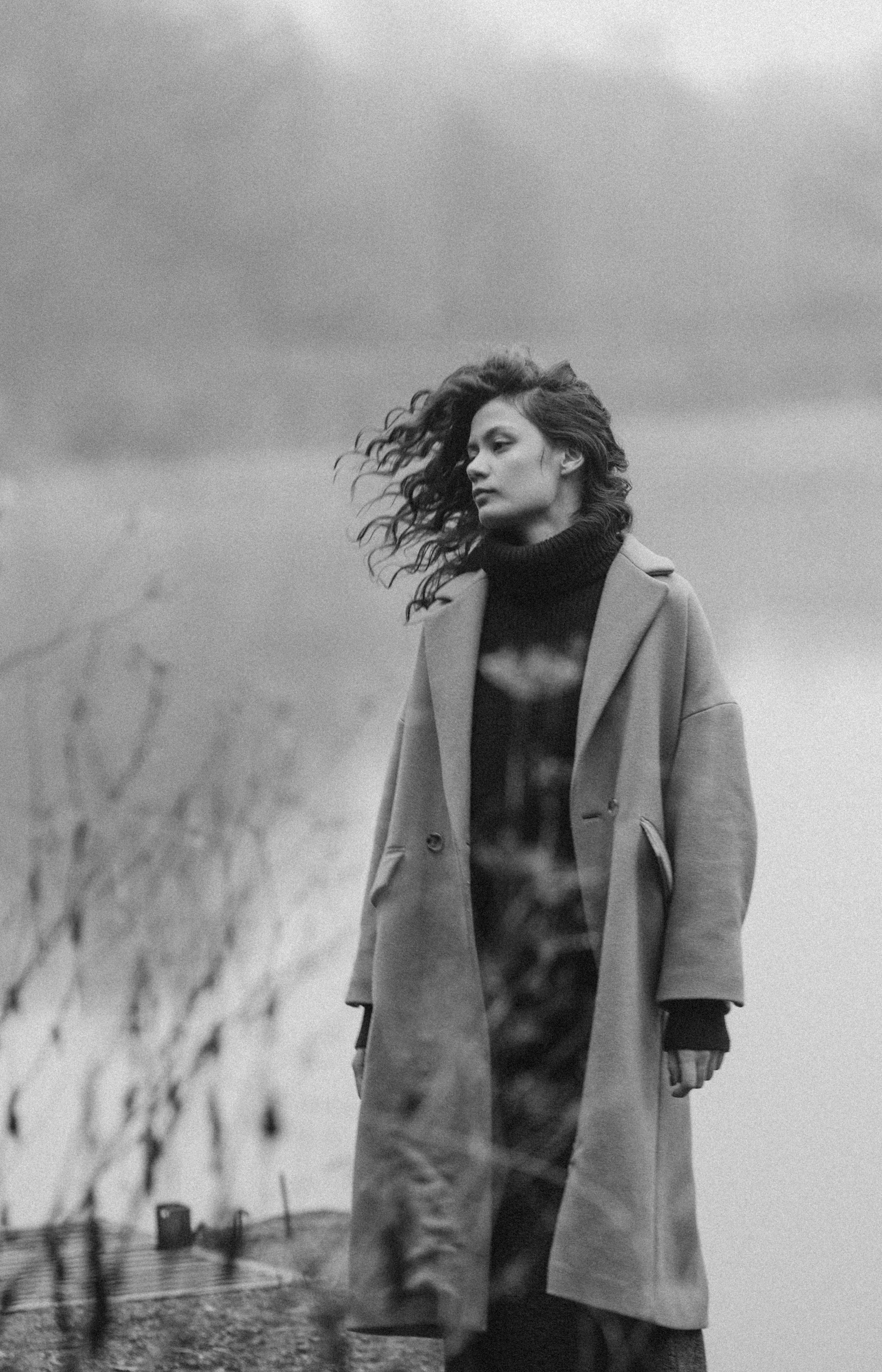 Юлия. Настроение осень. Семейный и детский фотограф в Вильнюсе Светлана Наумова