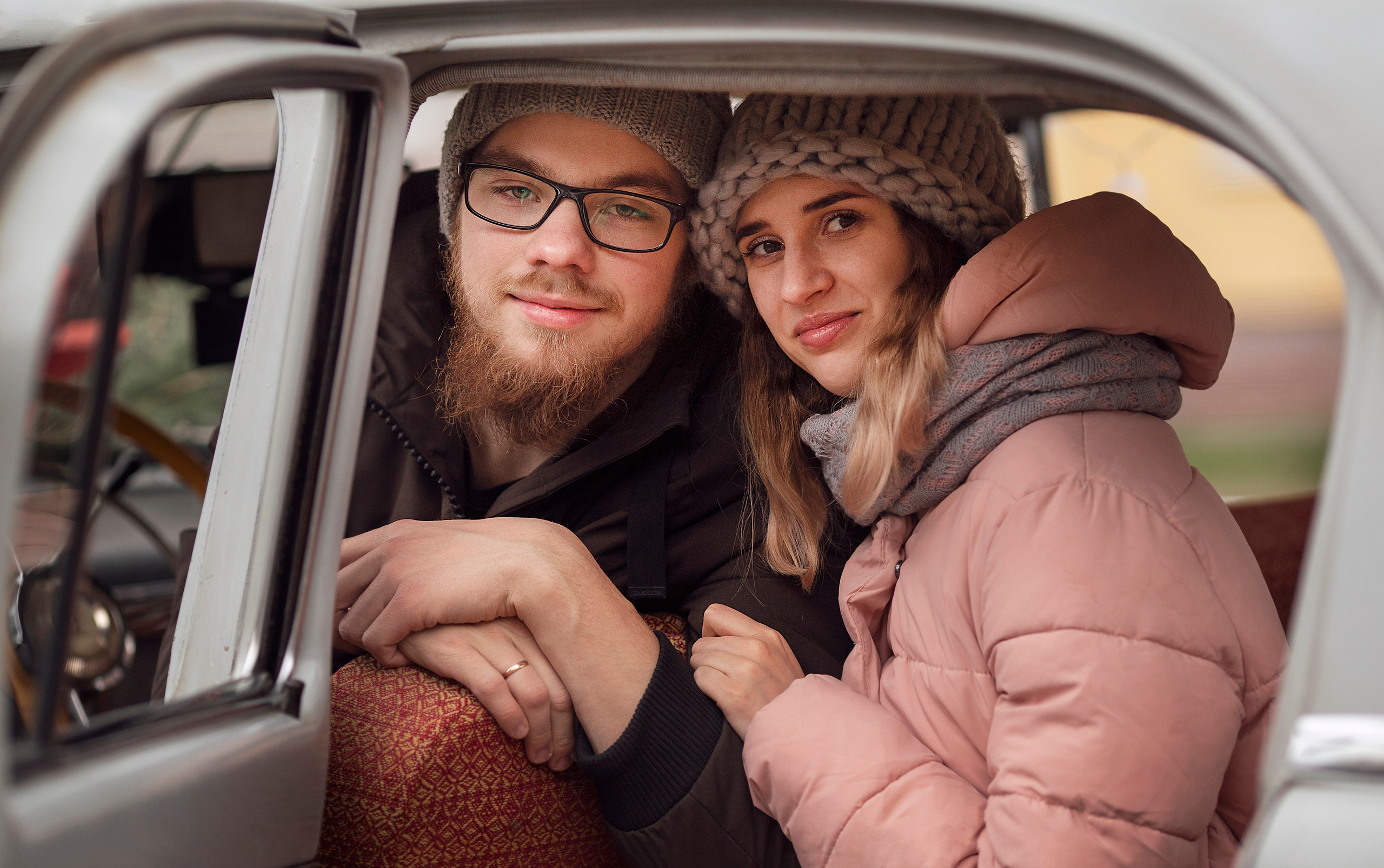 Veronica and her family. Family photographer in Vilnuis Svetlana Naumova