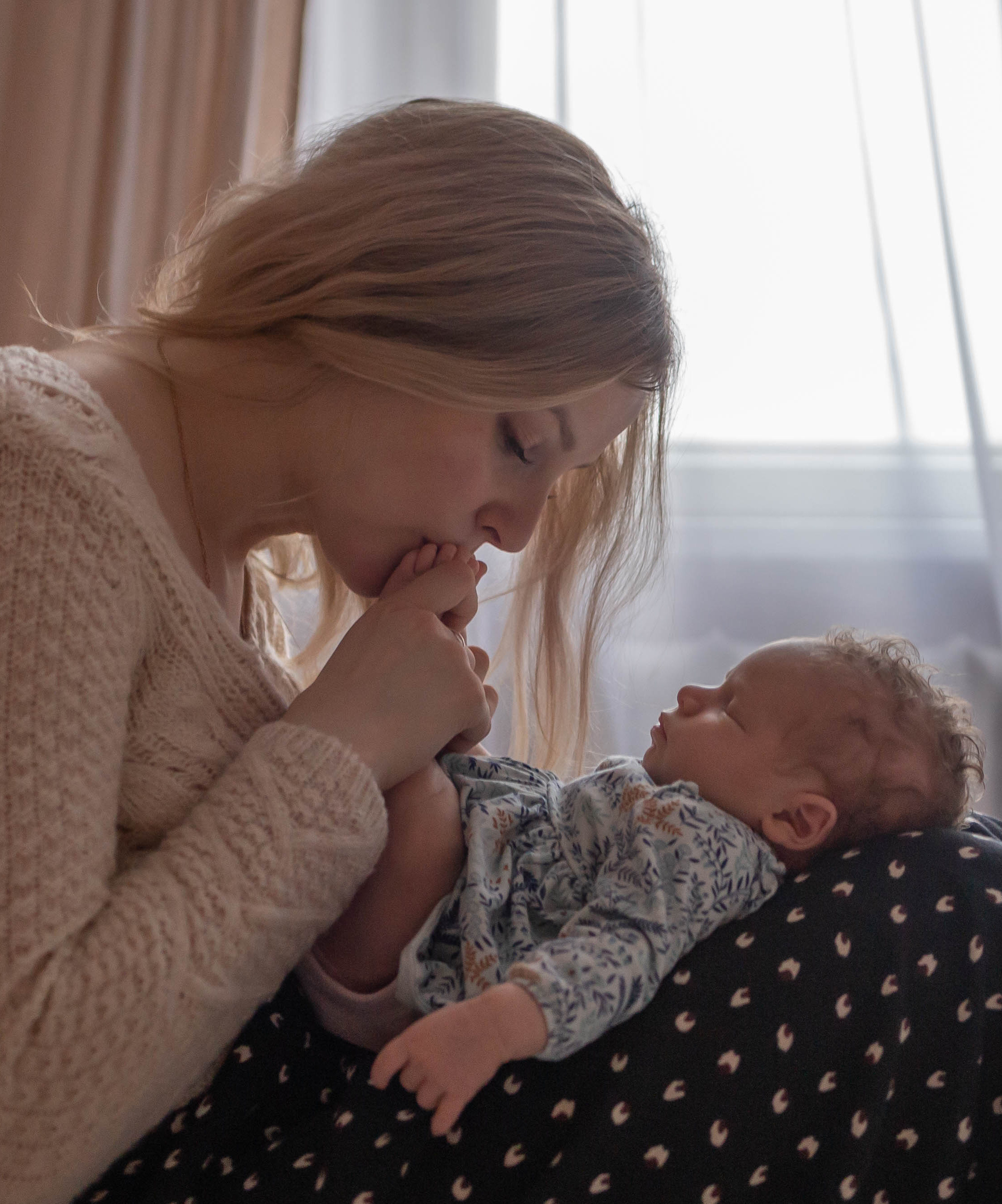 Little miracle. Family photographer in Vilnuis Svetlana Naumova