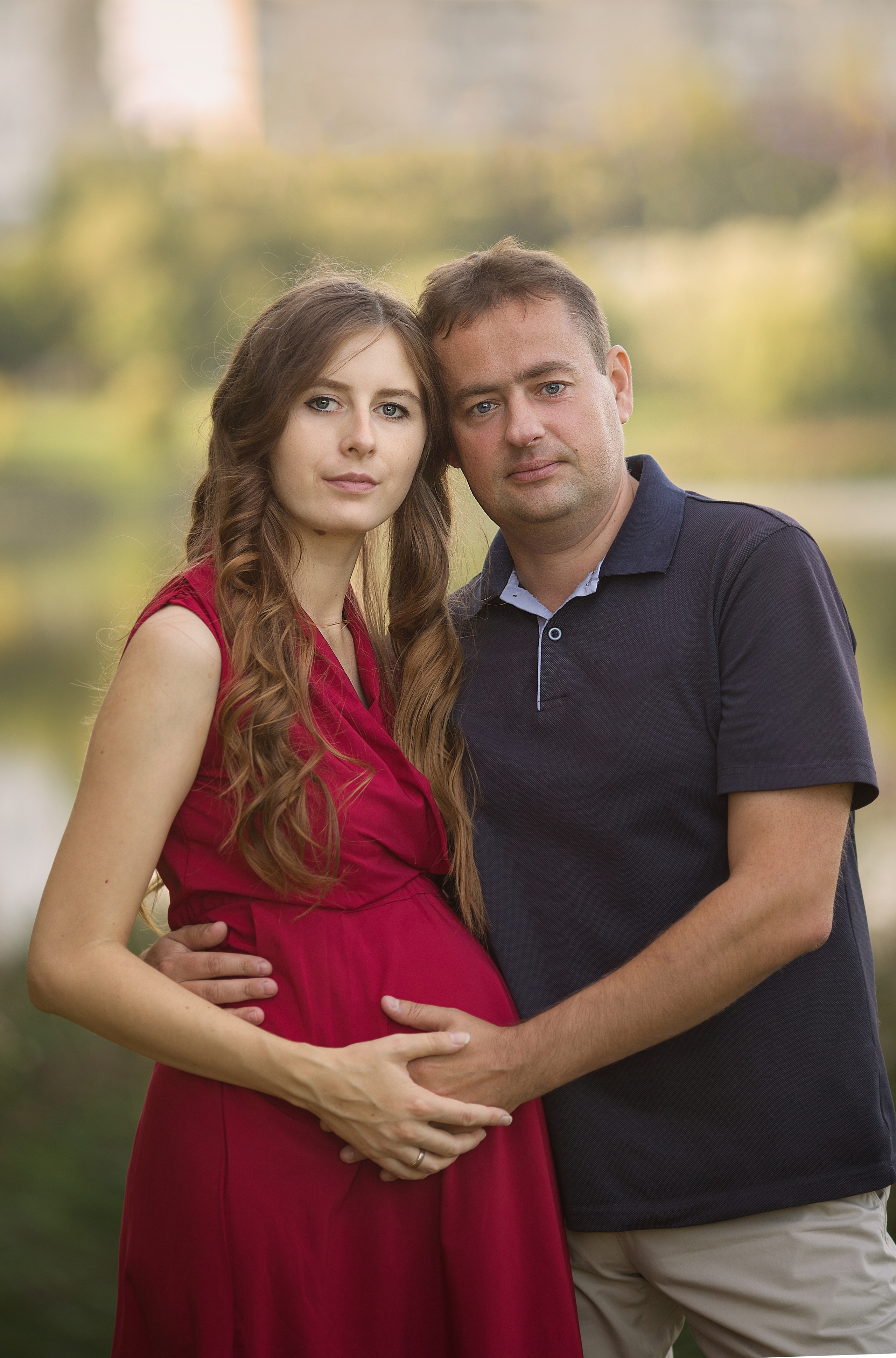 Семейное ожидание. Семейный и детский фотограф в Вильнюсе Светлана Наумова