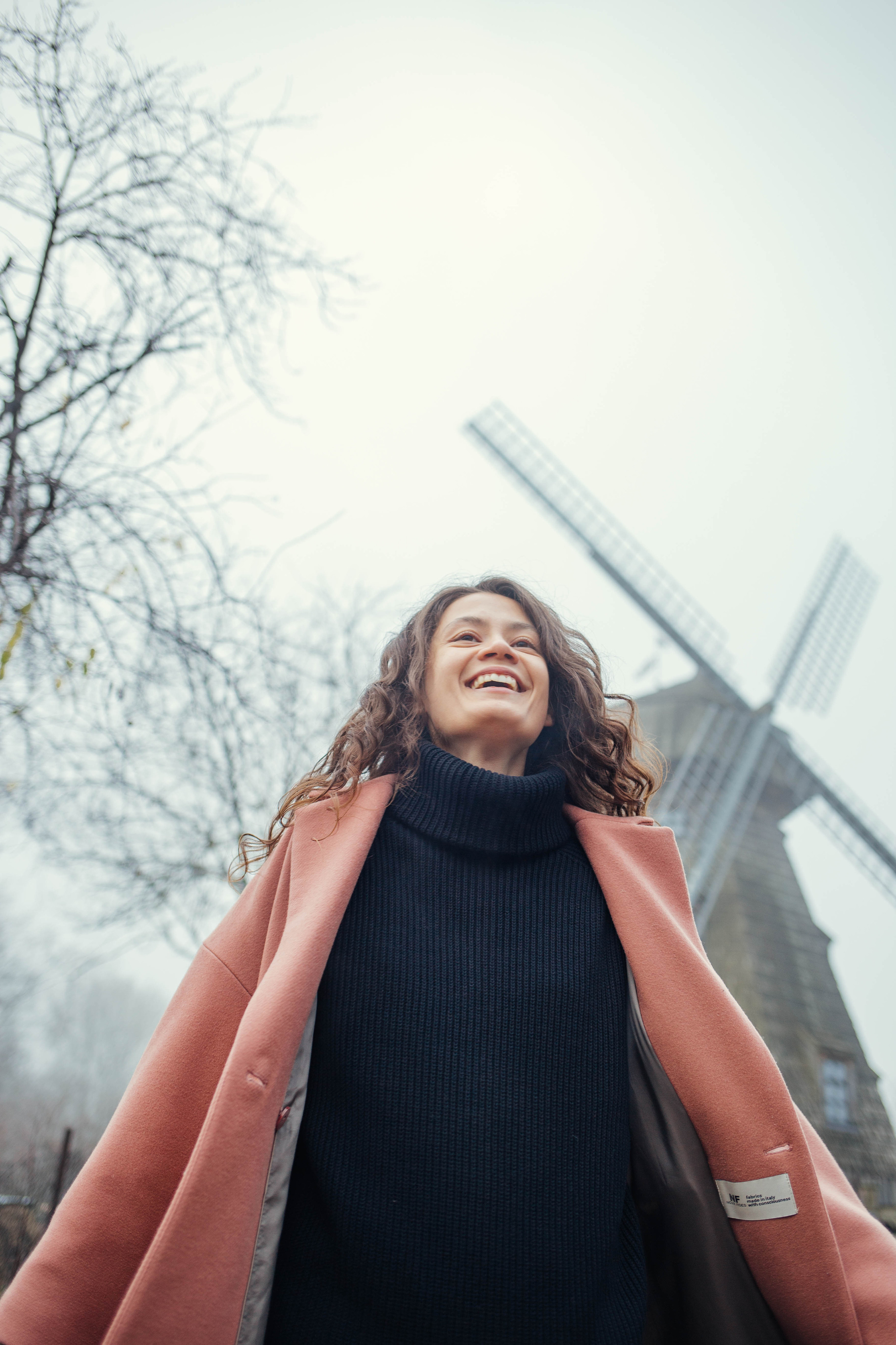 Юлия. Настроение осень. Семейный и детский фотограф в Вильнюсе Светлана Наумова