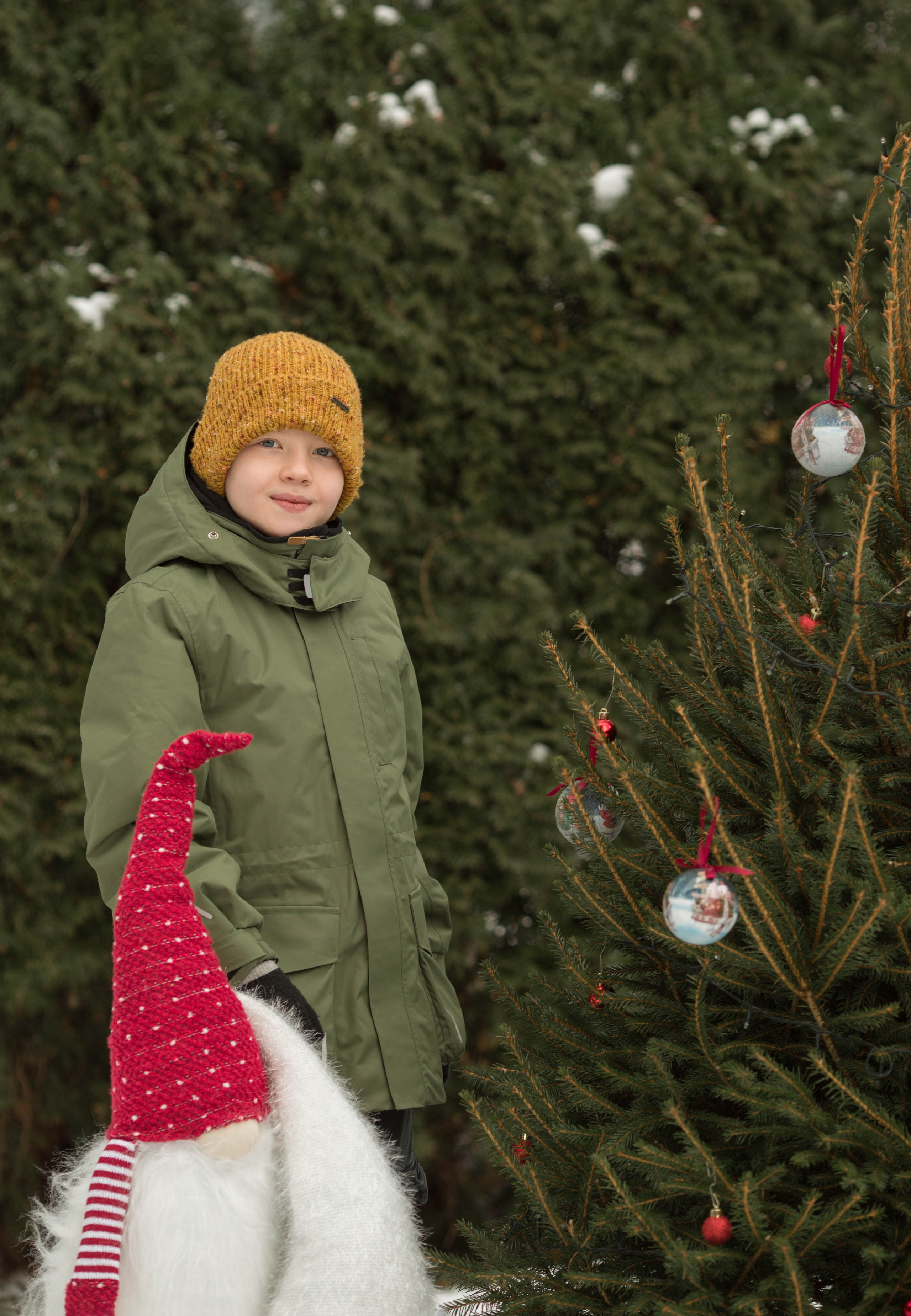 Зимняя семейная фотоистория. Семейный и детский фотограф в Вильнюсе Светлана Наумова