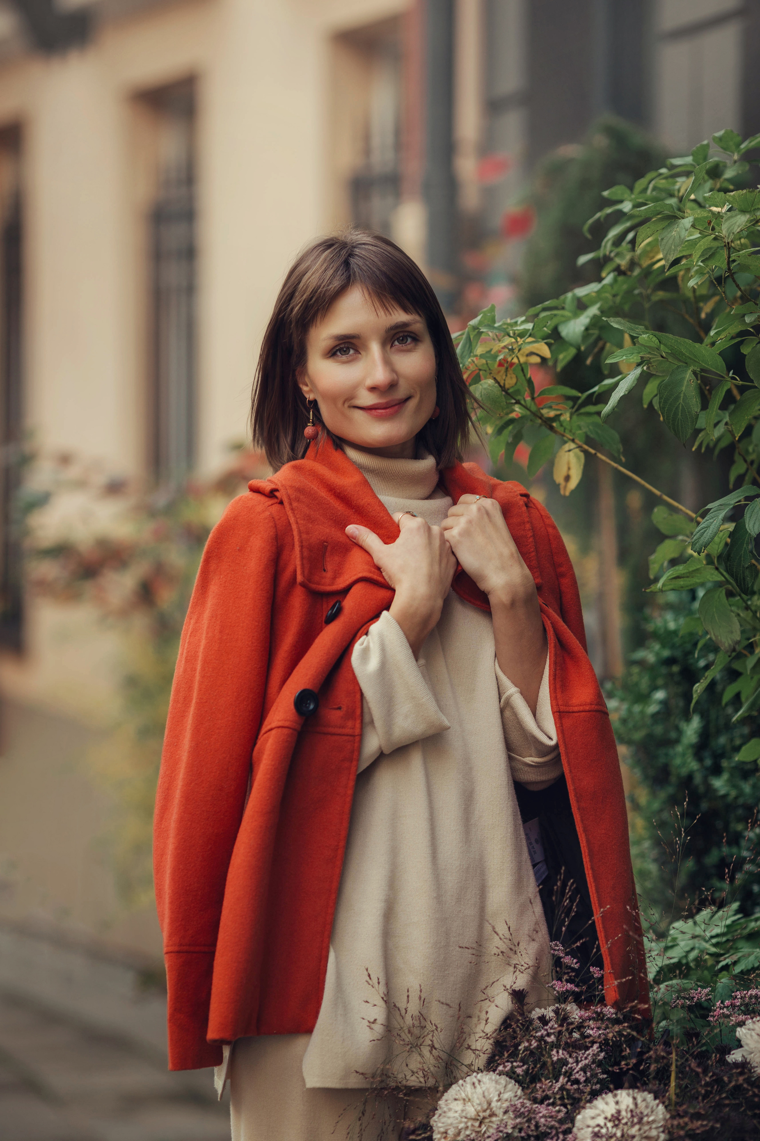 Юля, Саша и маленький Мишка. Семейный и детский фотограф в Вильнюсе Светлана Наумова