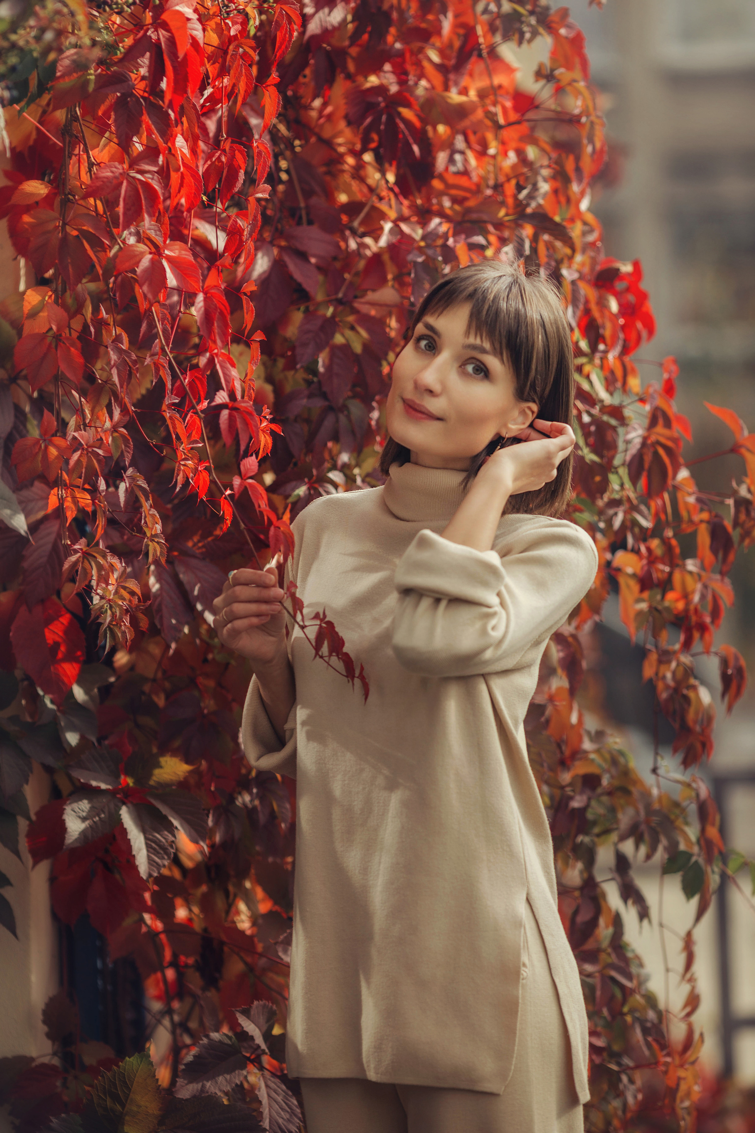Юля, Саша и маленький Мишка. Семейный и детский фотограф в Вильнюсе Светлана Наумова