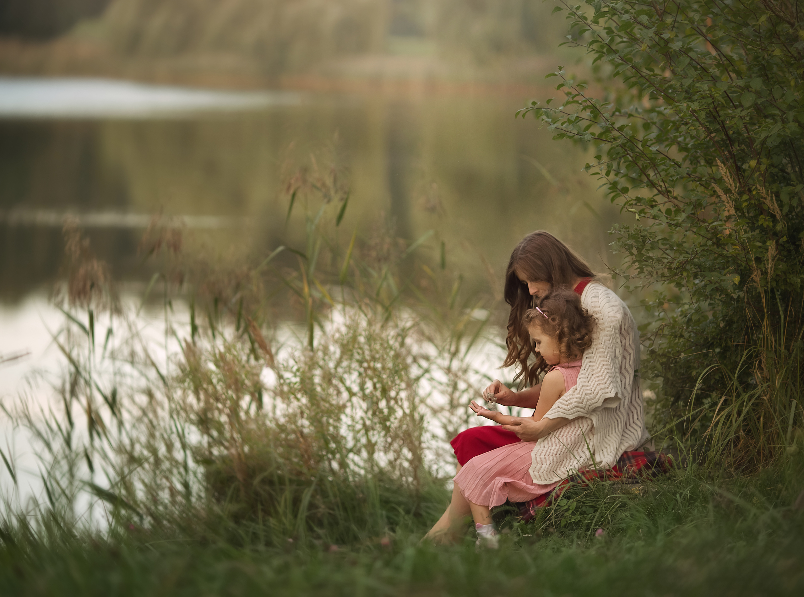 Семейное ожидание. Семейный и детский фотограф в Вильнюсе Светлана Наумова