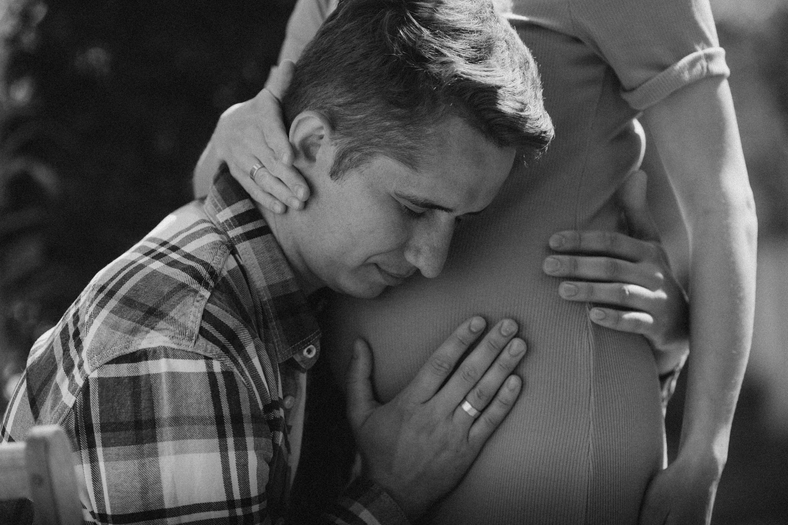 Ирина и Александр в ожидании малыша. Семейный и детский фотограф в Вильнюсе Светлана Наумова