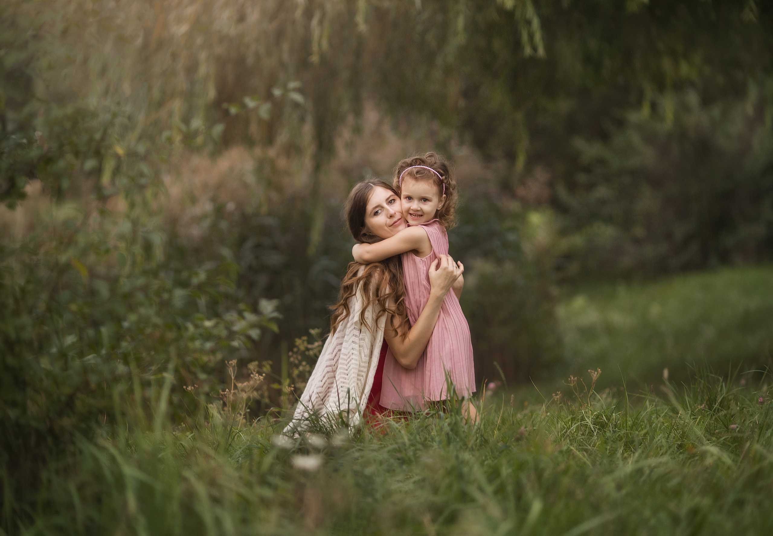 Семейное ожидание. Семейный и детский фотограф в Вильнюсе Светлана Наумова