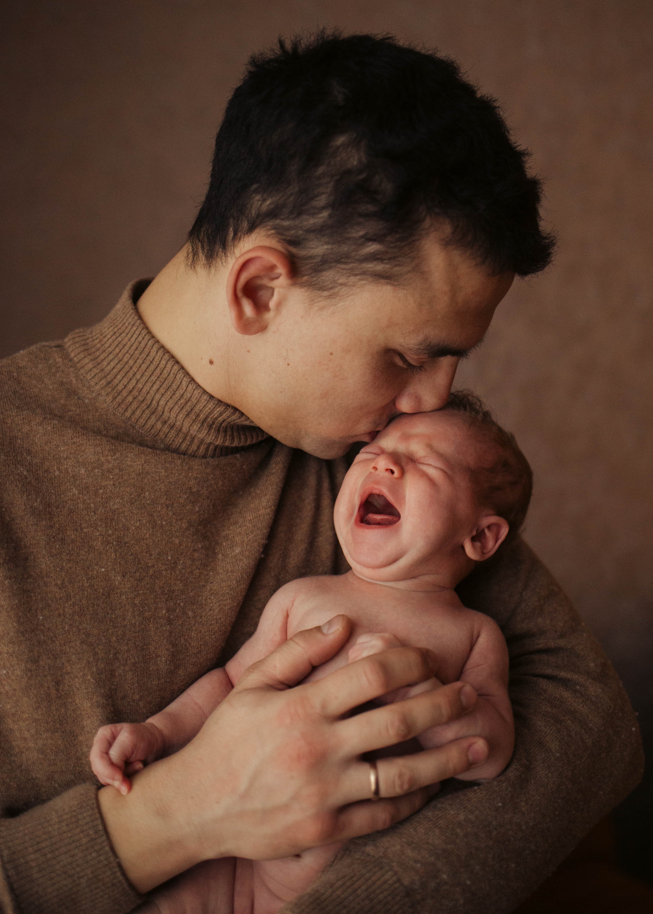 Little miracle. Family photographer in Vilnuis Svetlana Naumova