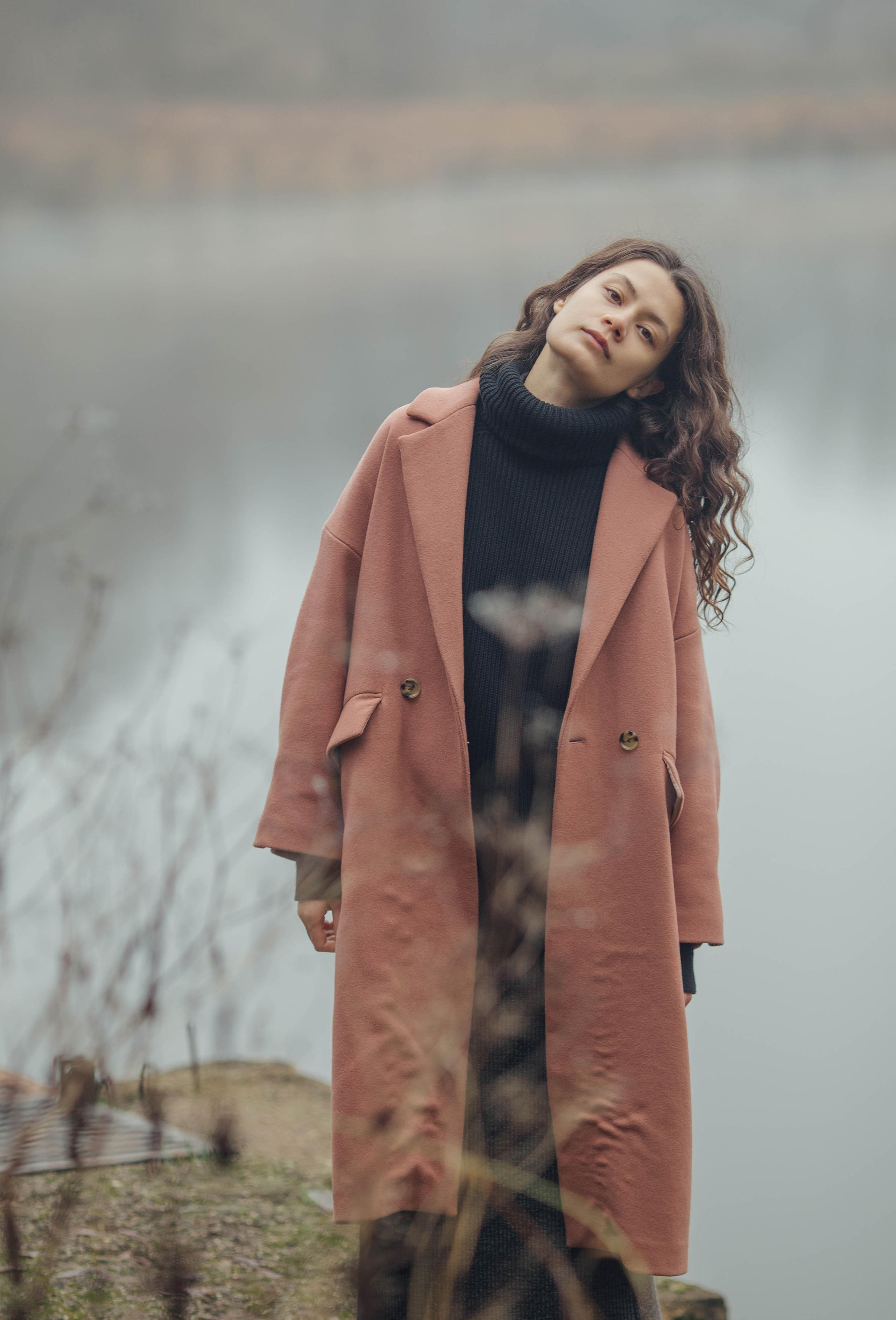 Юлия. Настроение осень. Семейный и детский фотограф в Вильнюсе Светлана Наумова