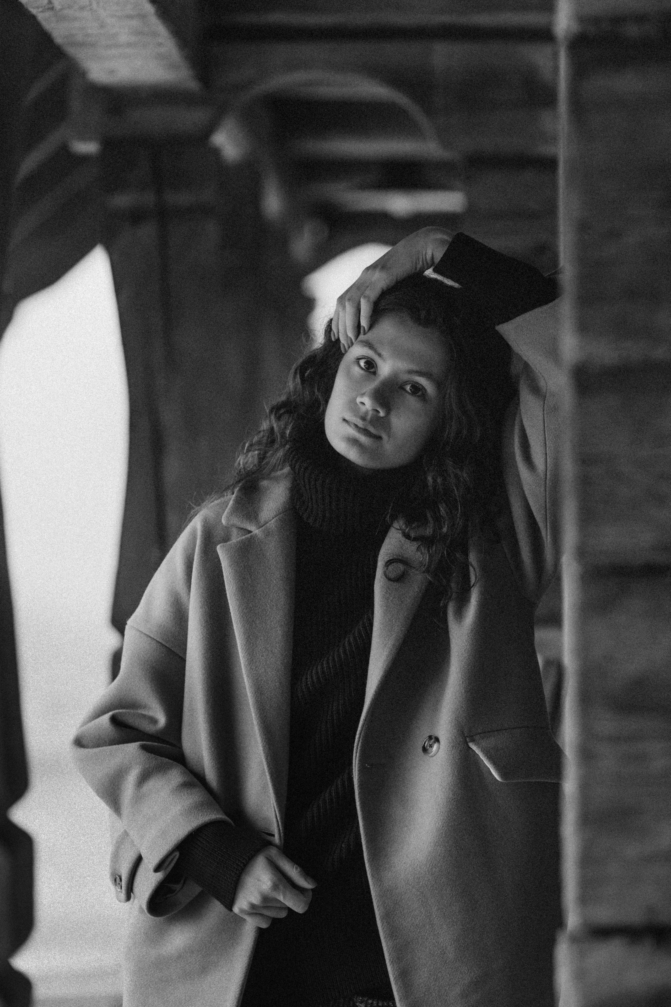 Юлия. Настроение осень. Семейный и детский фотограф в Вильнюсе Светлана Наумова