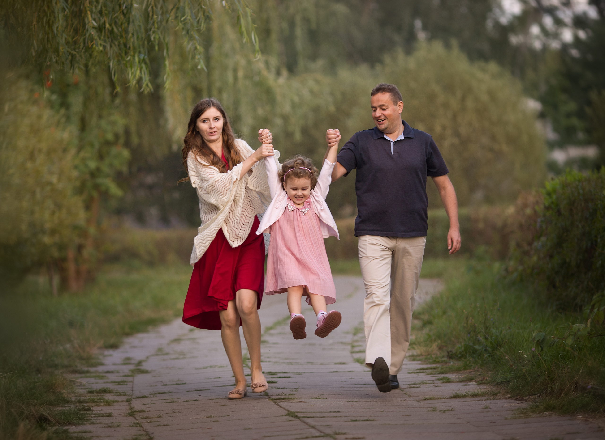 Семейное ожидание. Семейный и детский фотограф в Вильнюсе Светлана Наумова