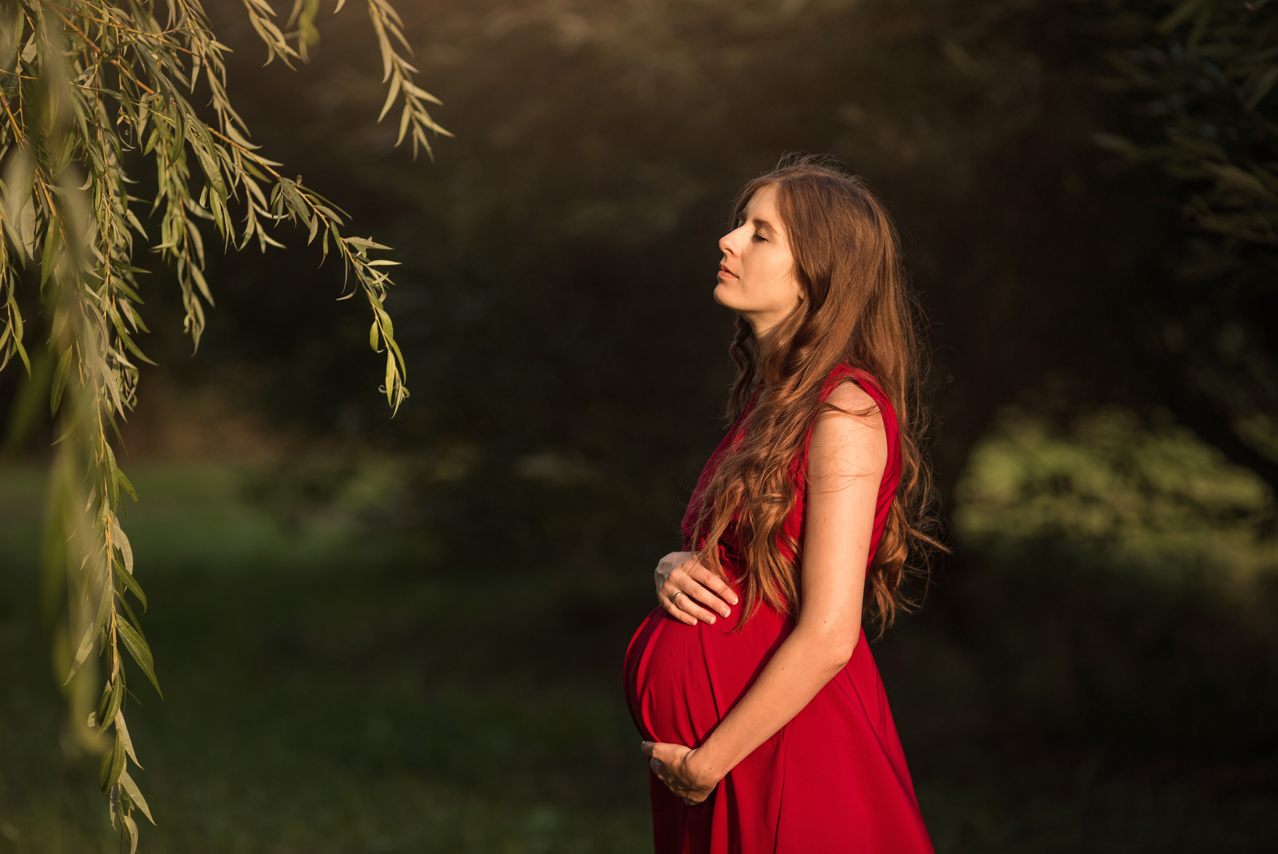 Семейное ожидание. Семейный и детский фотограф в Вильнюсе Светлана Наумова