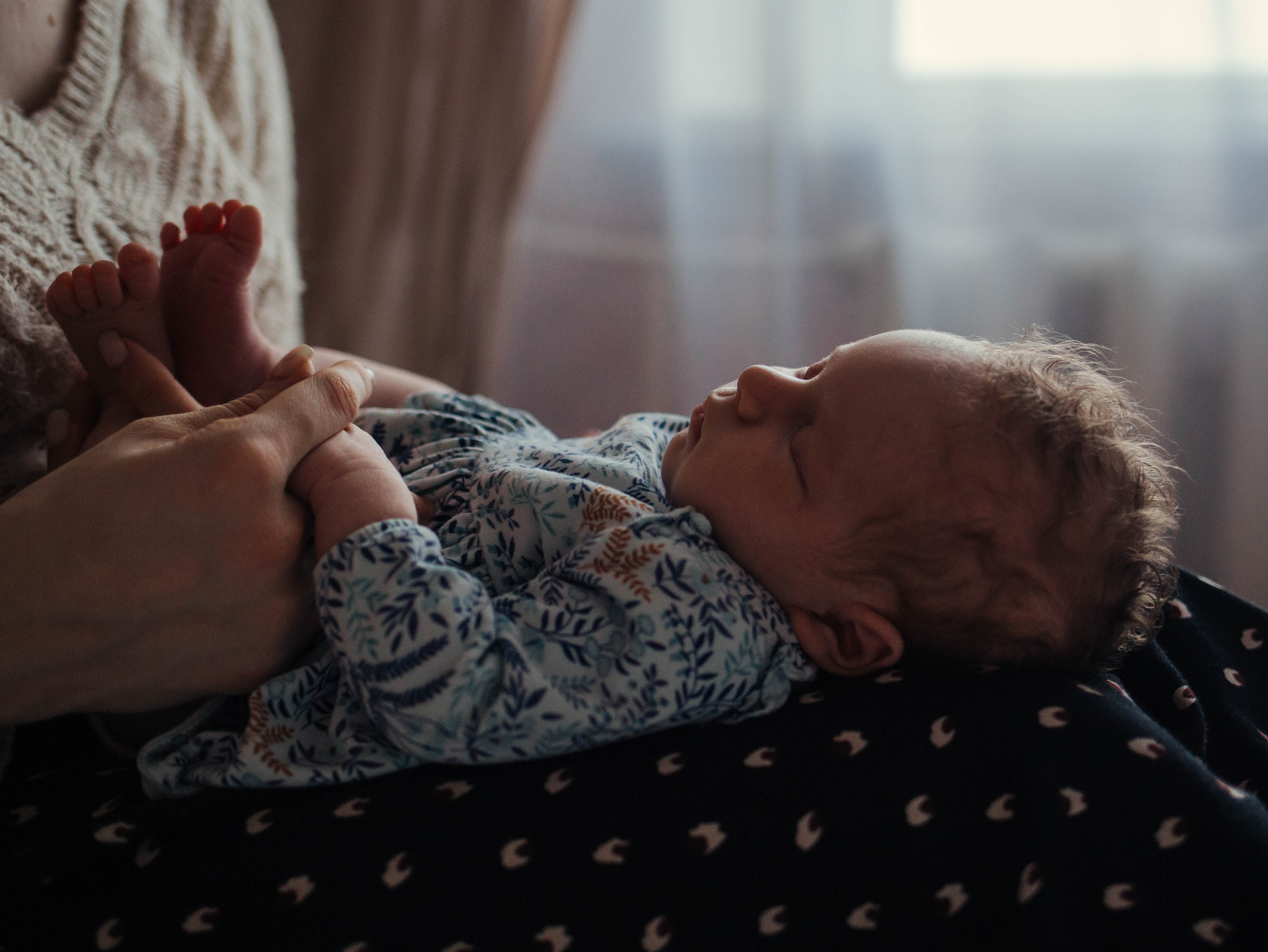 Little miracle. Family photographer in Vilnuis Svetlana Naumova
