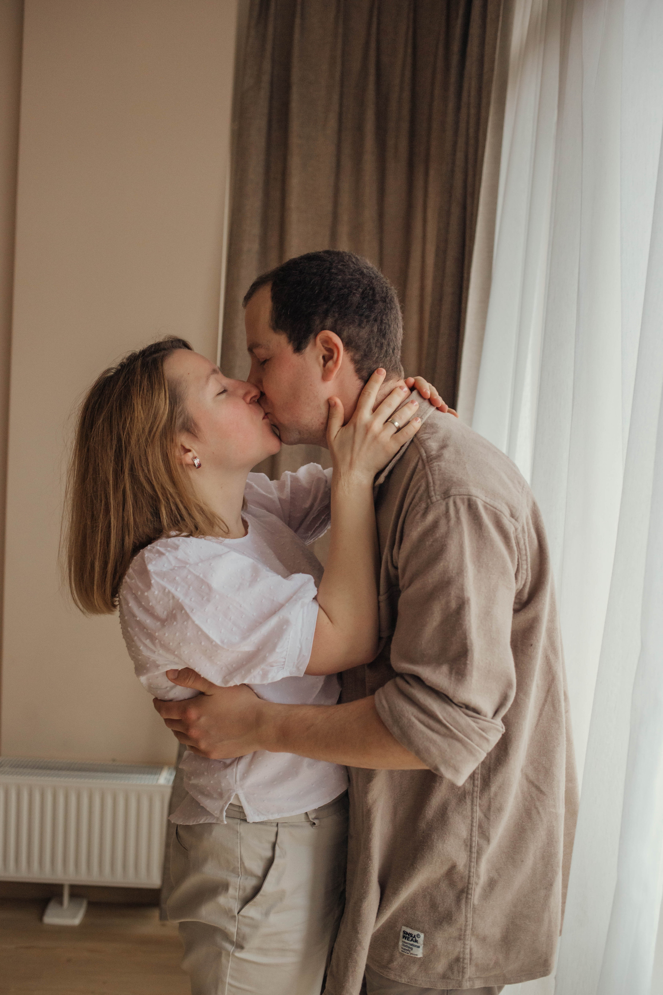 Драгоценные моменты дома. Семейный и детский фотограф в Вильнюсе Светлана Наумова