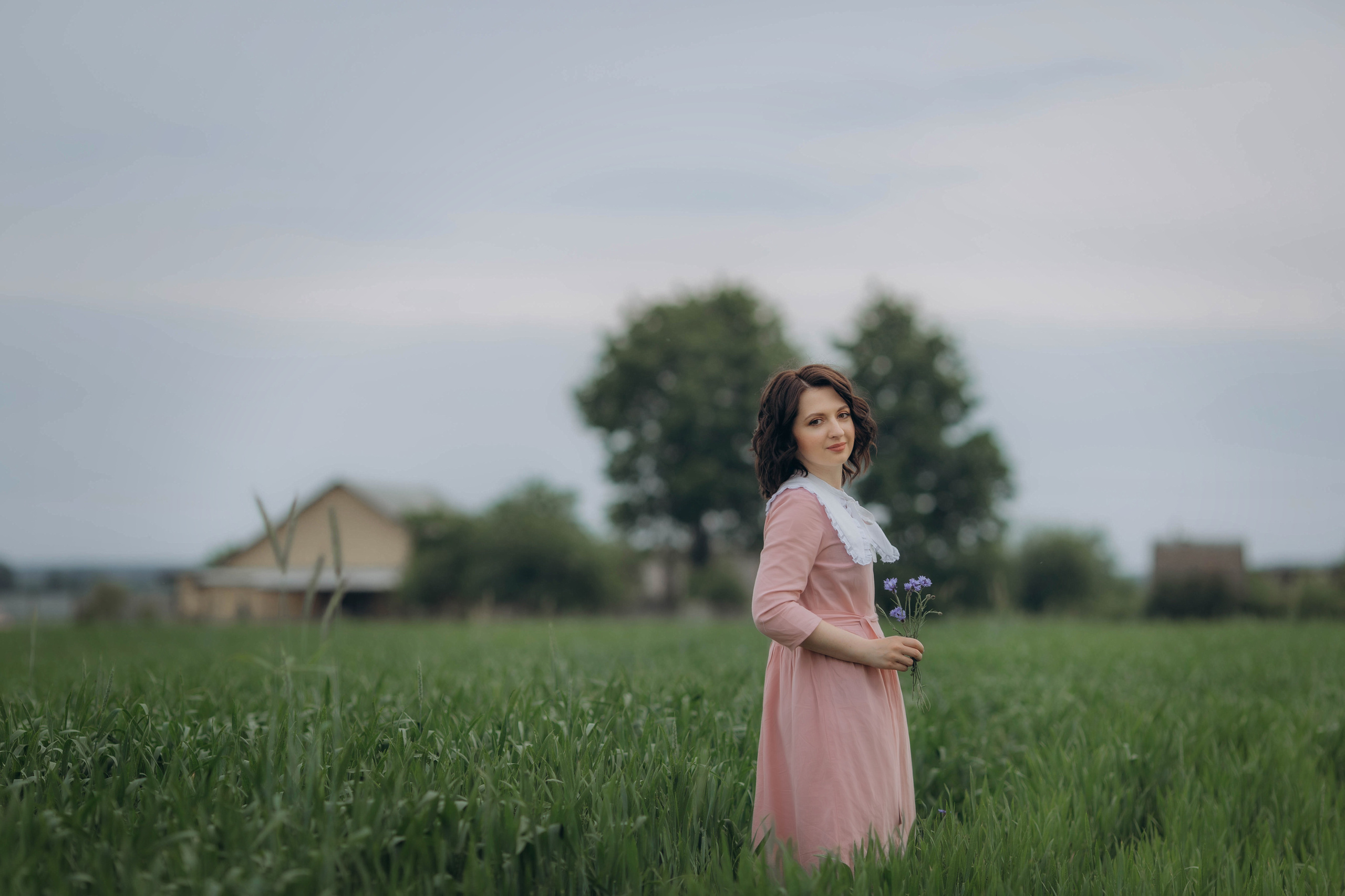 Алёна. Семейный и детский фотограф в Вильнюсе Светлана Наумова