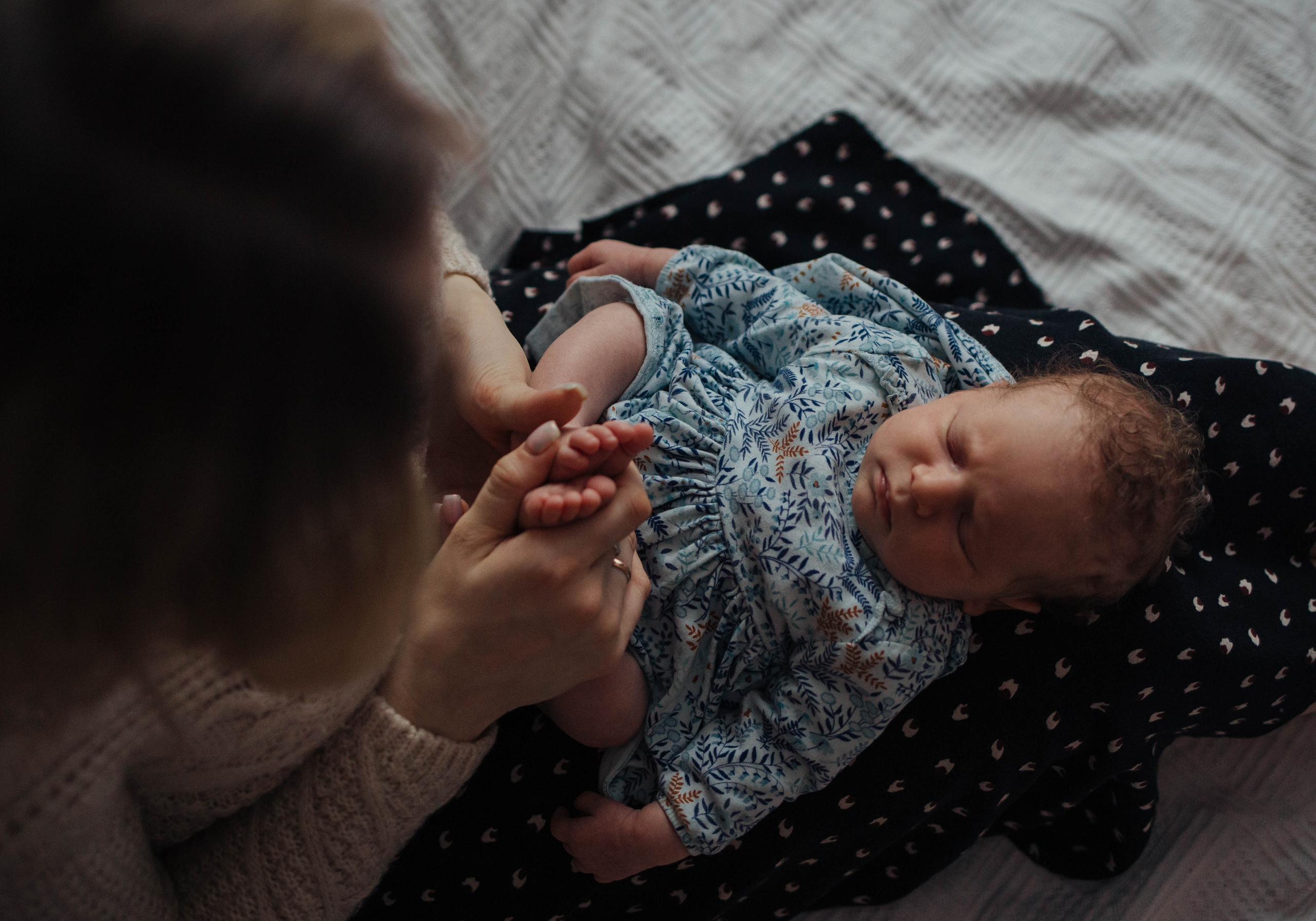 Little miracle. Family photographer in Vilnuis Svetlana Naumova