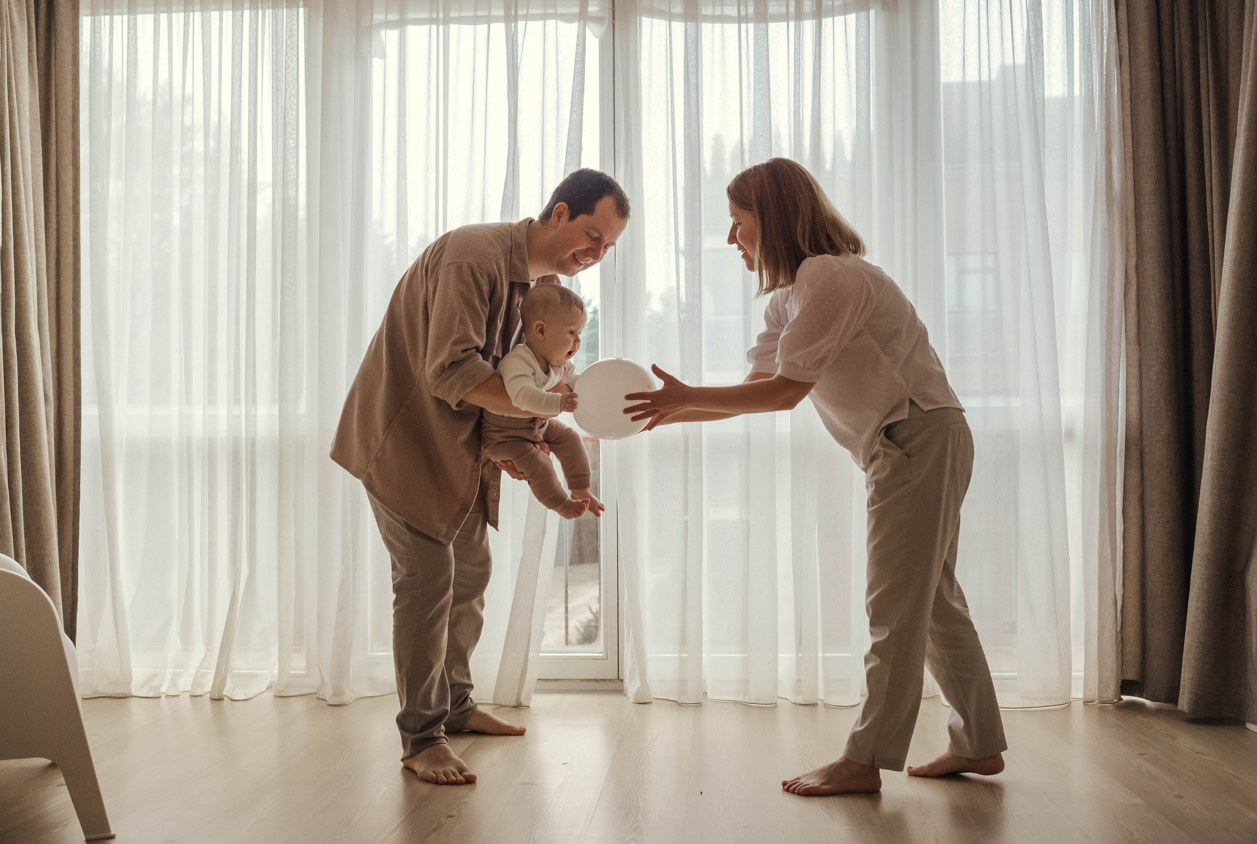 Драгоценные моменты дома. Семейный и детский фотограф в Вильнюсе Светлана Наумова