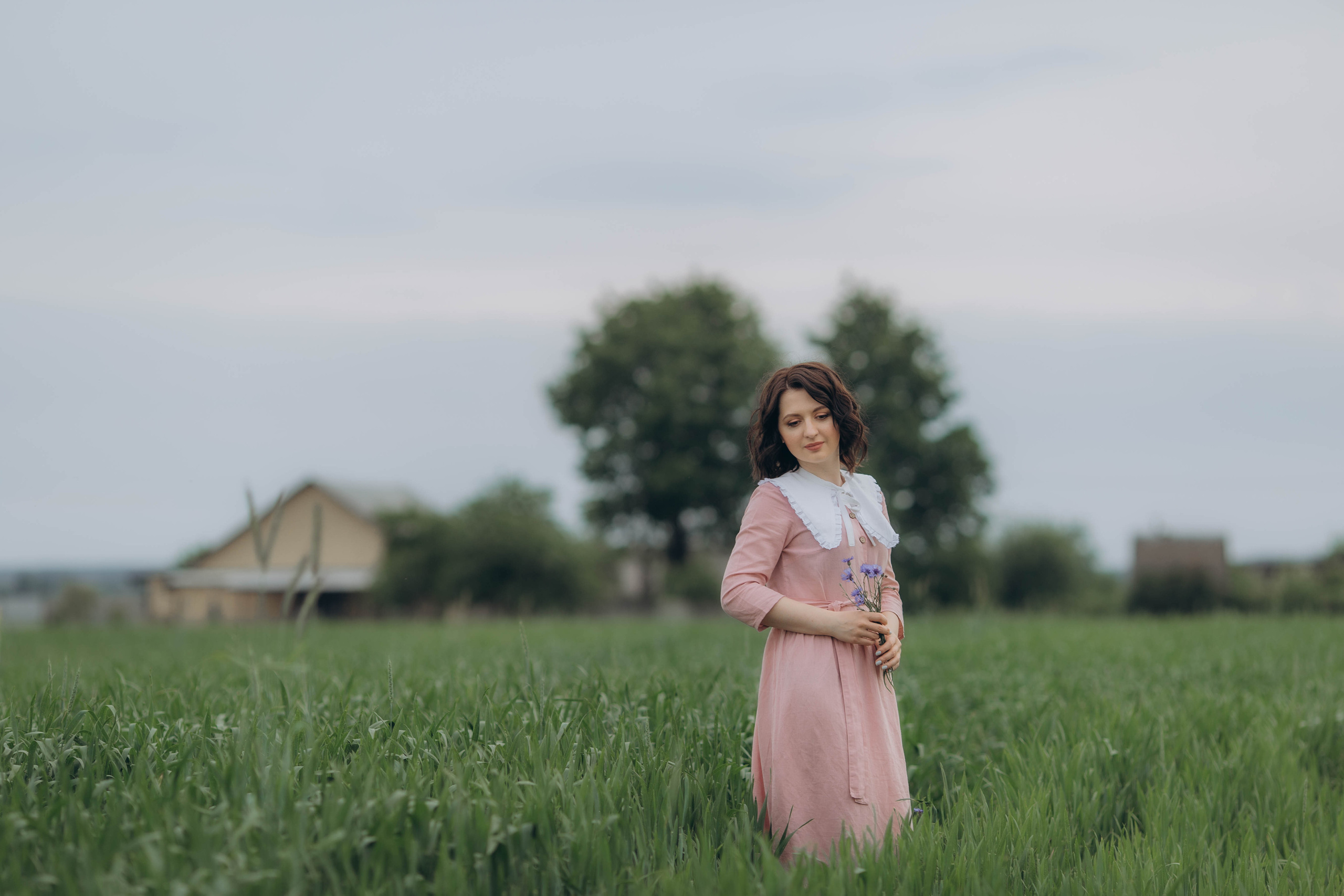 Алёна. Семейный и детский фотограф в Вильнюсе Светлана Наумова