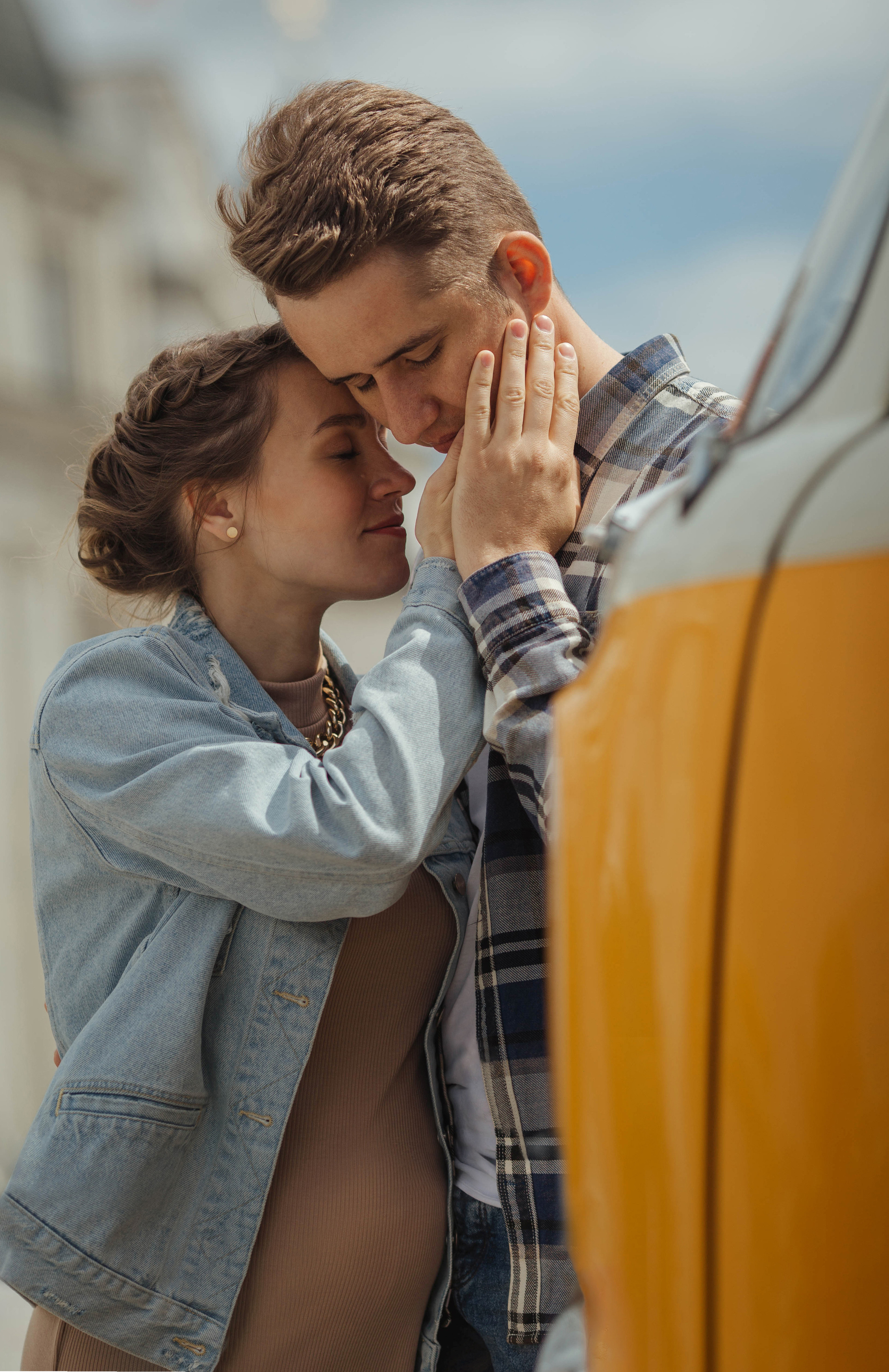 Ирина и Александр в ожидании малыша. Семейный и детский фотограф в Вильнюсе Светлана Наумова