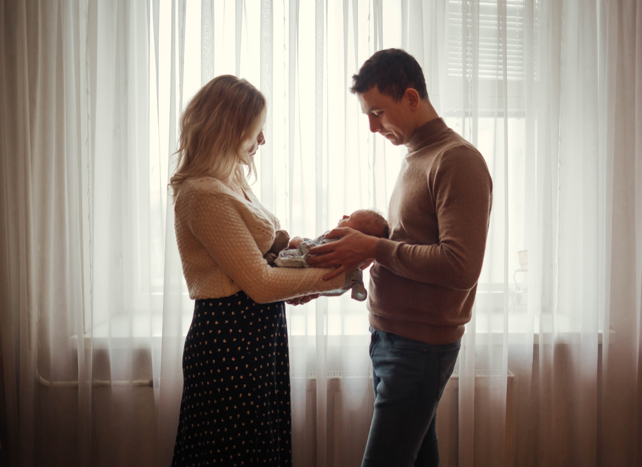 Little miracle. Family photographer in Vilnuis Svetlana Naumova