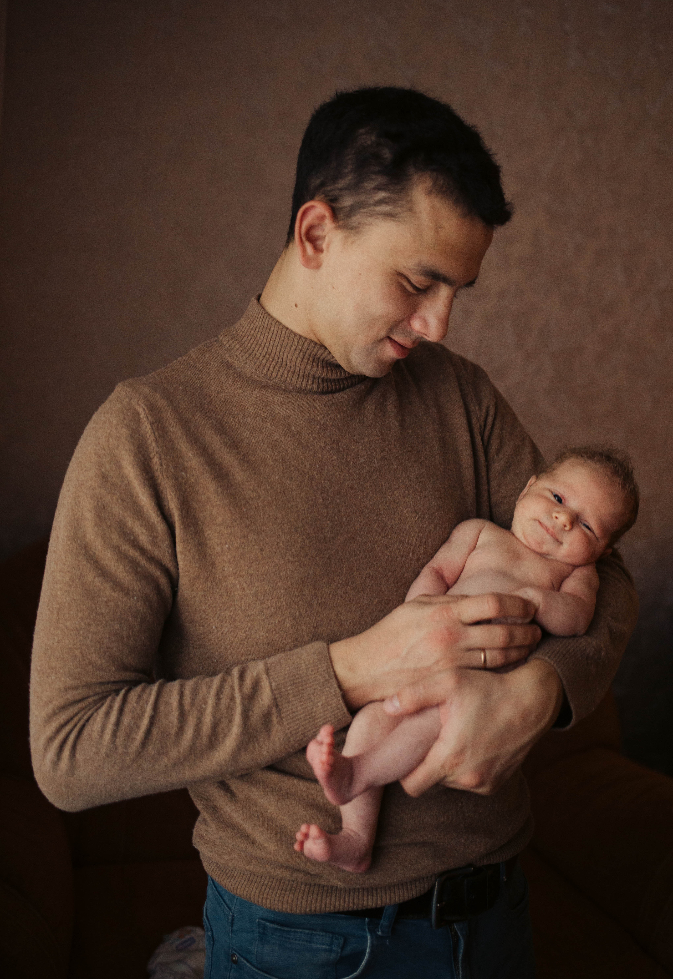 Little miracle. Family photographer in Vilnuis Svetlana Naumova