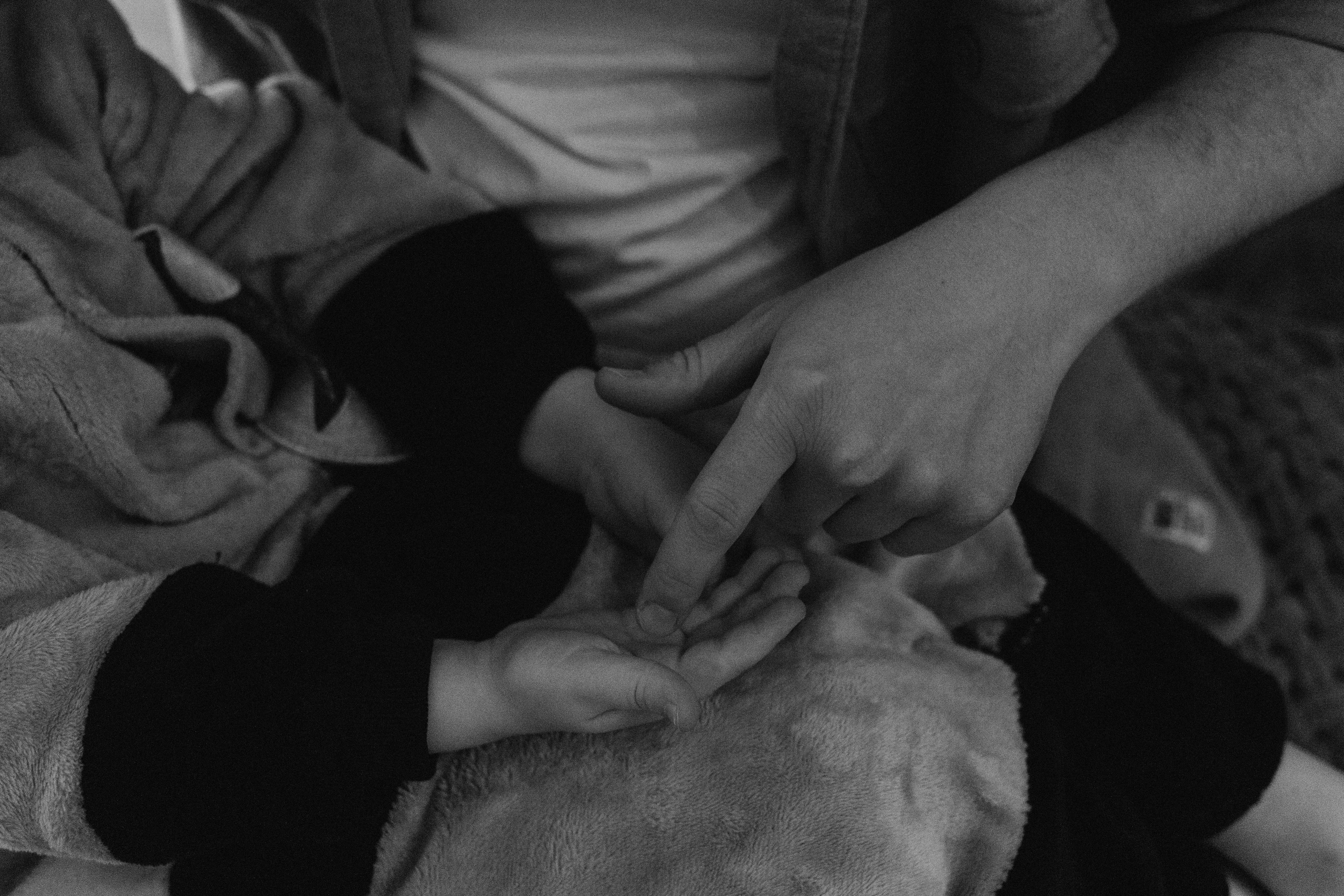 Драгоценные моменты дома. Семейный и детский фотограф в Вильнюсе Светлана Наумова