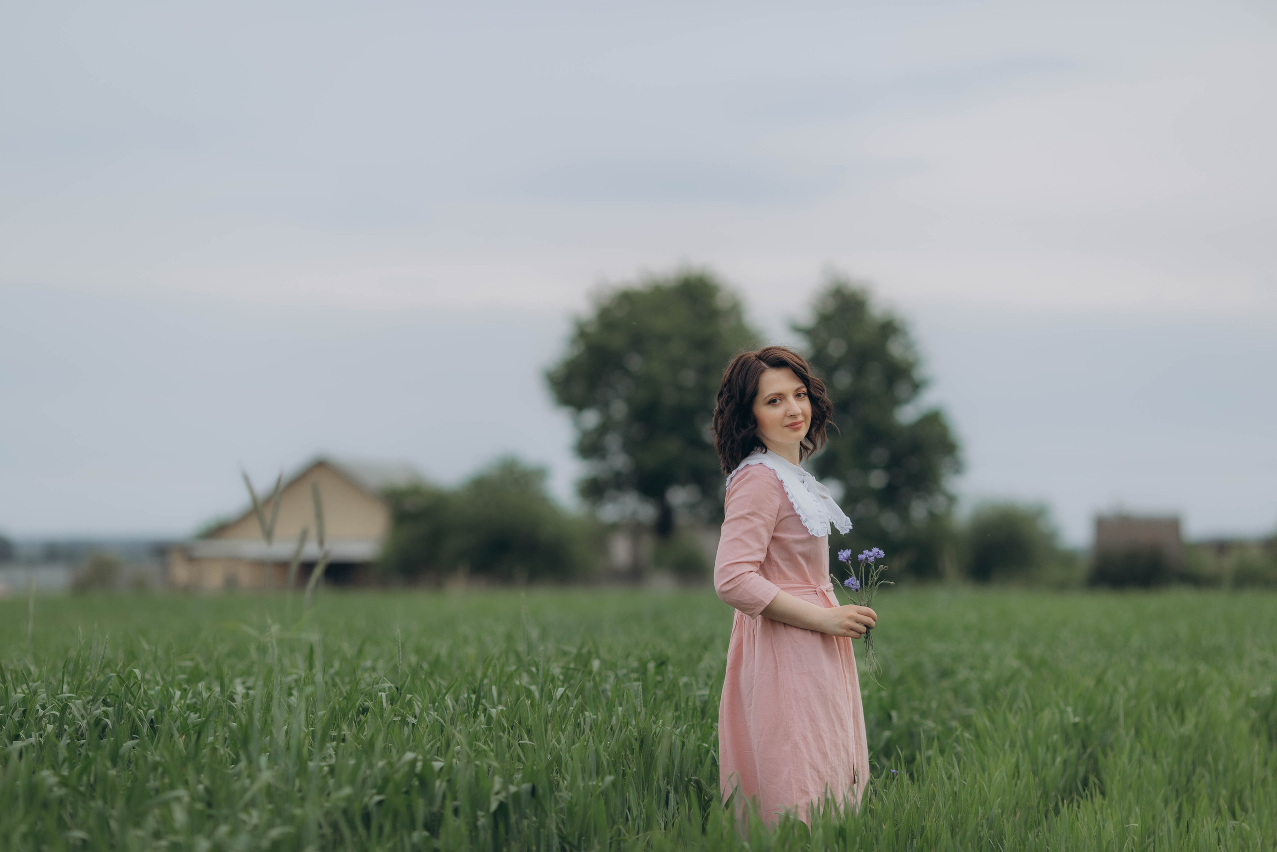 Алёна. Семейный и детский фотограф в Вильнюсе Светлана Наумова