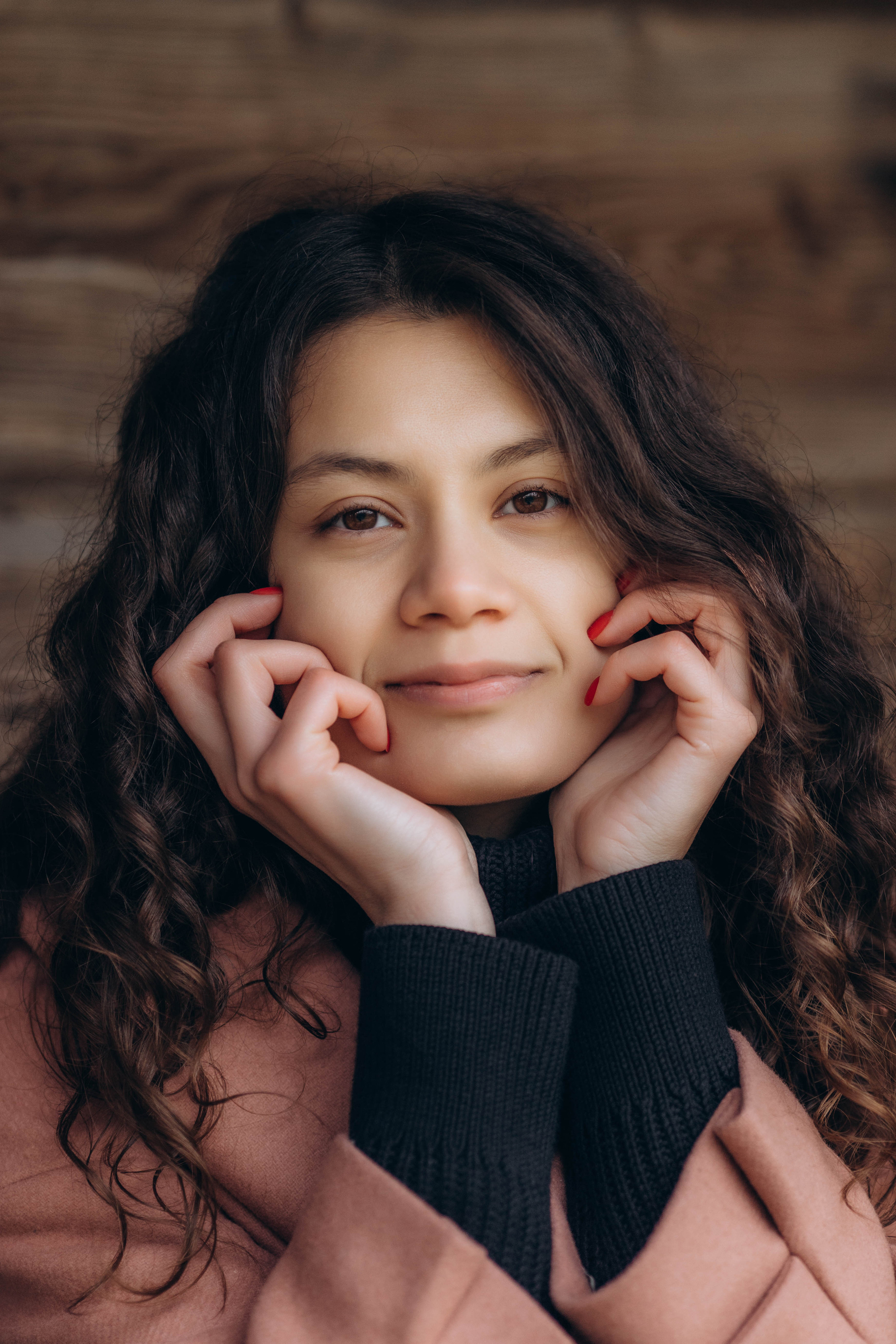 Юлия. Настроение осень. Семейный и детский фотограф в Вильнюсе Светлана Наумова