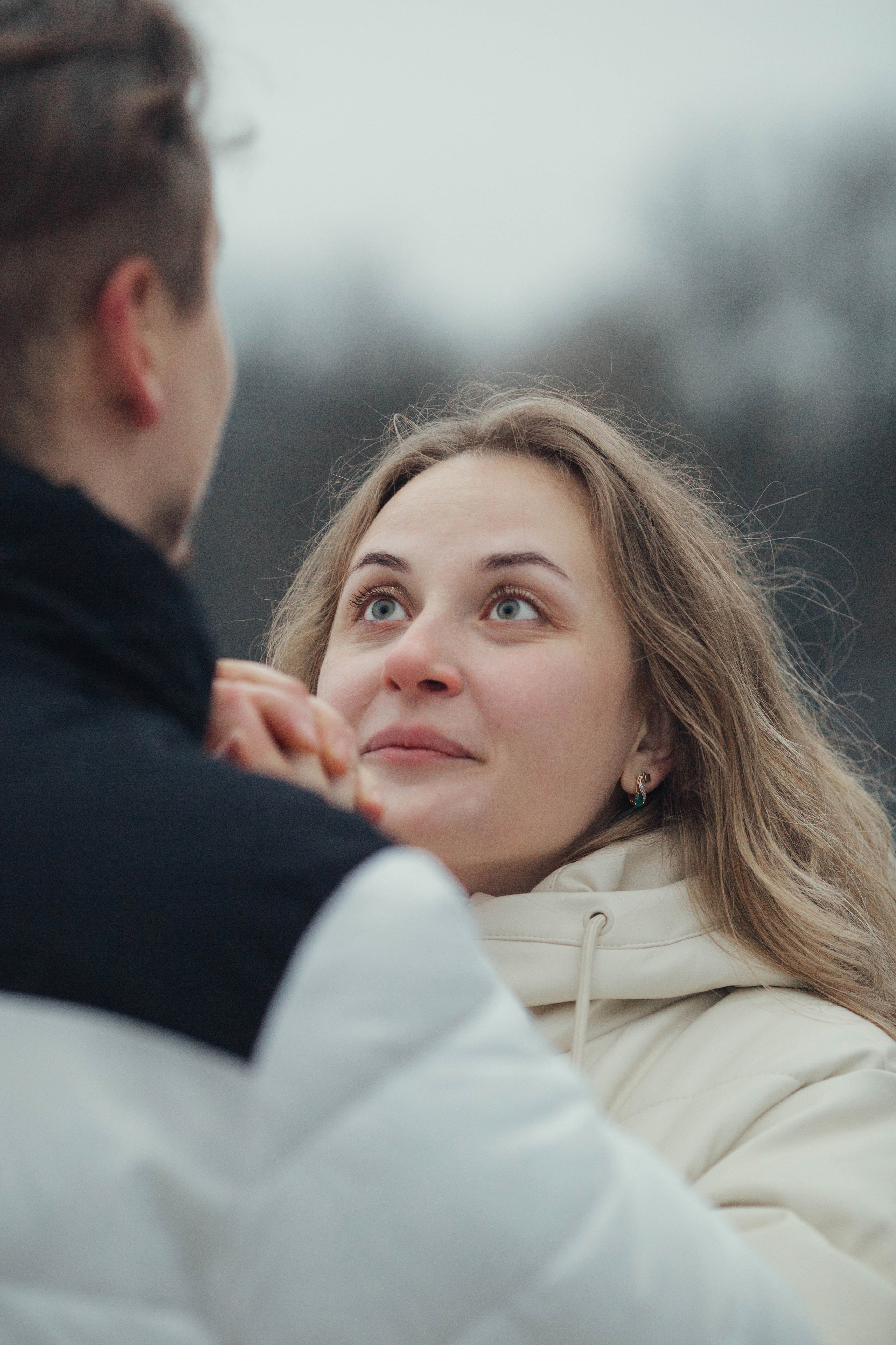 Катя и Паша. Прогулка в старом городе в Вильнюсе. Семейный и детский фотограф в Вильнюсе Светлана Наумова