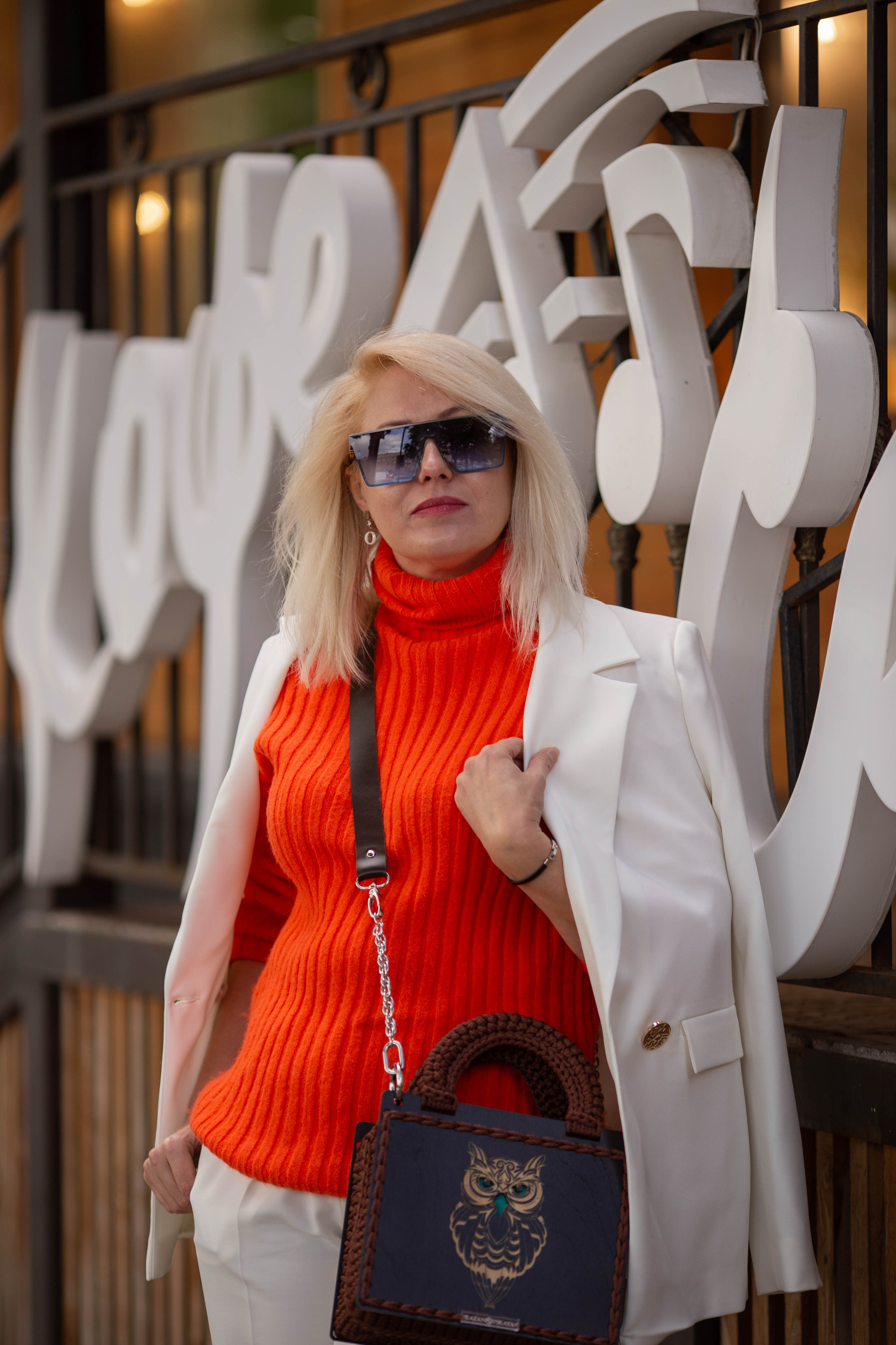 Olga. Handmade bags. Family photographer in Vilnuis Svetlana Naumova