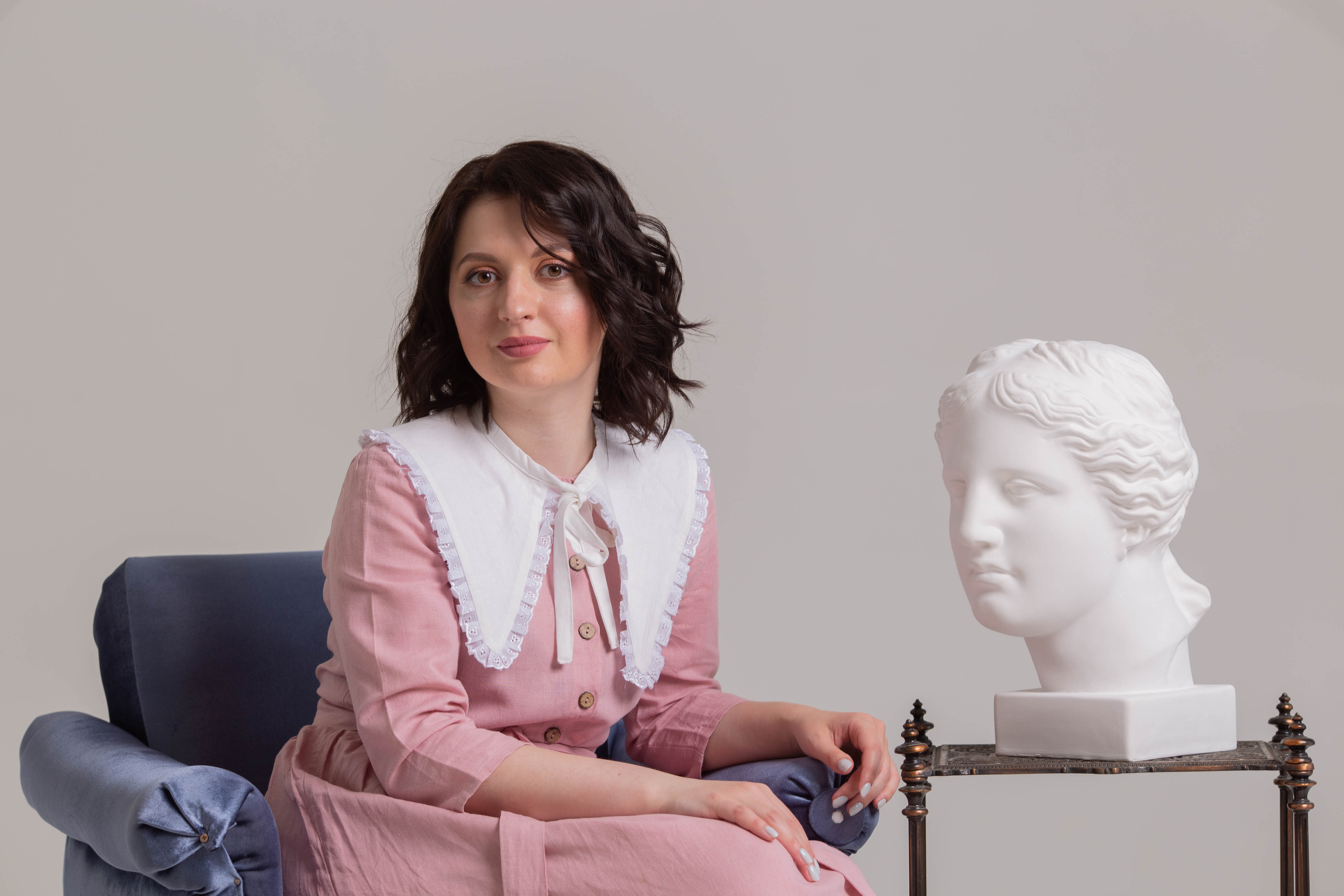 Алёна. Семейный и детский фотограф в Вильнюсе Светлана Наумова