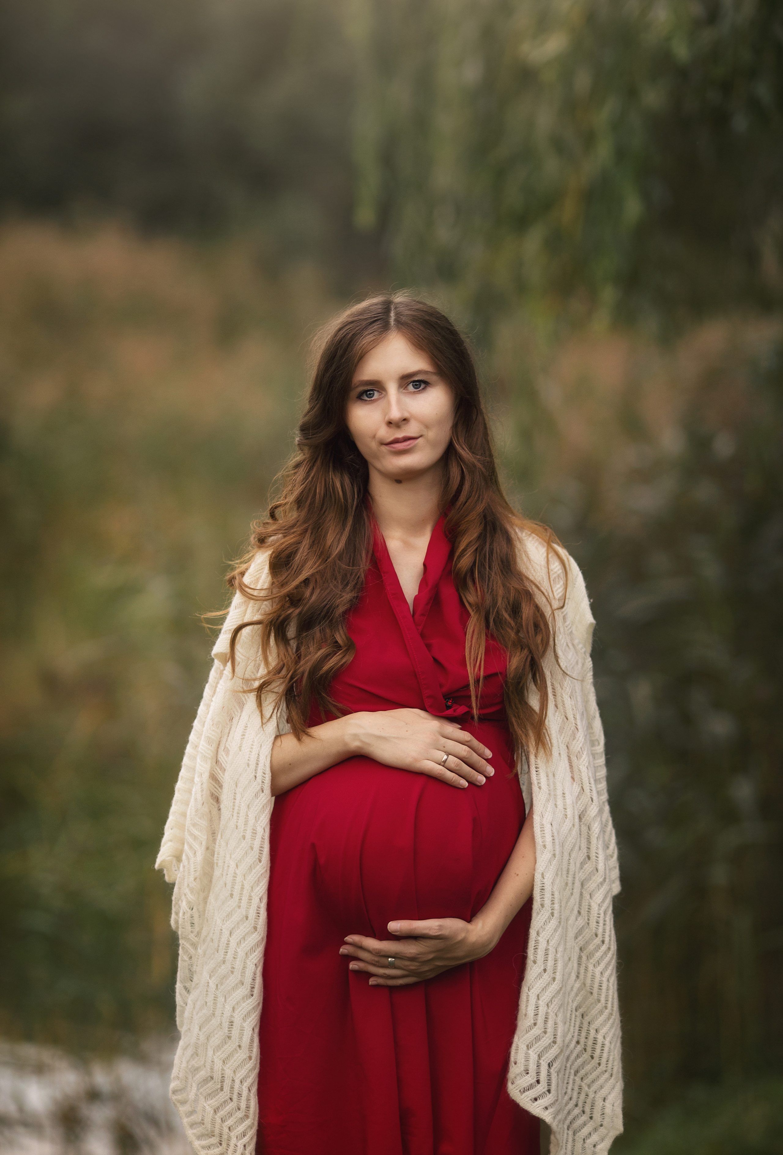 Семейное ожидание. Семейный и детский фотограф в Вильнюсе Светлана Наумова