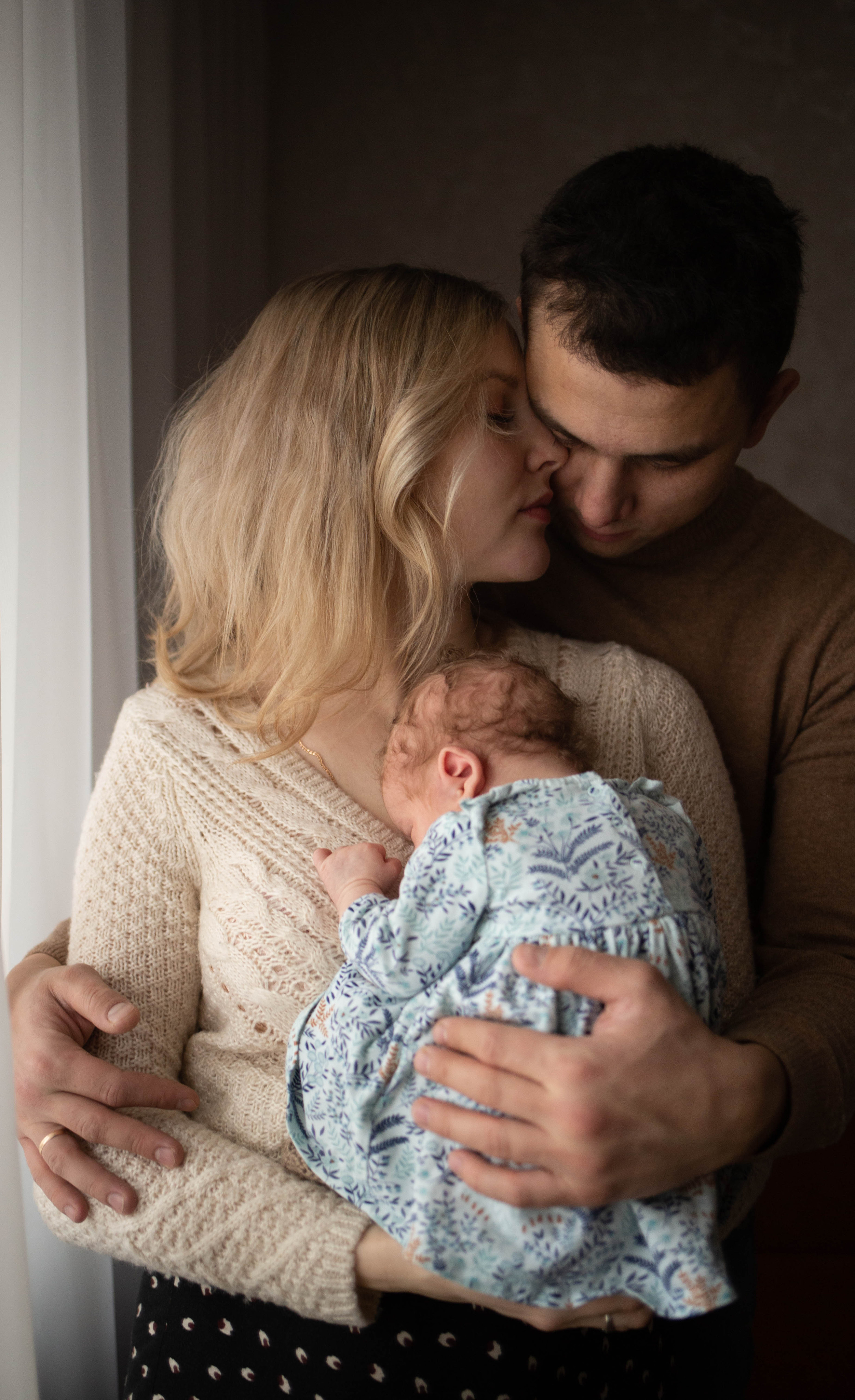 Little miracle. Family photographer in Vilnuis Svetlana Naumova