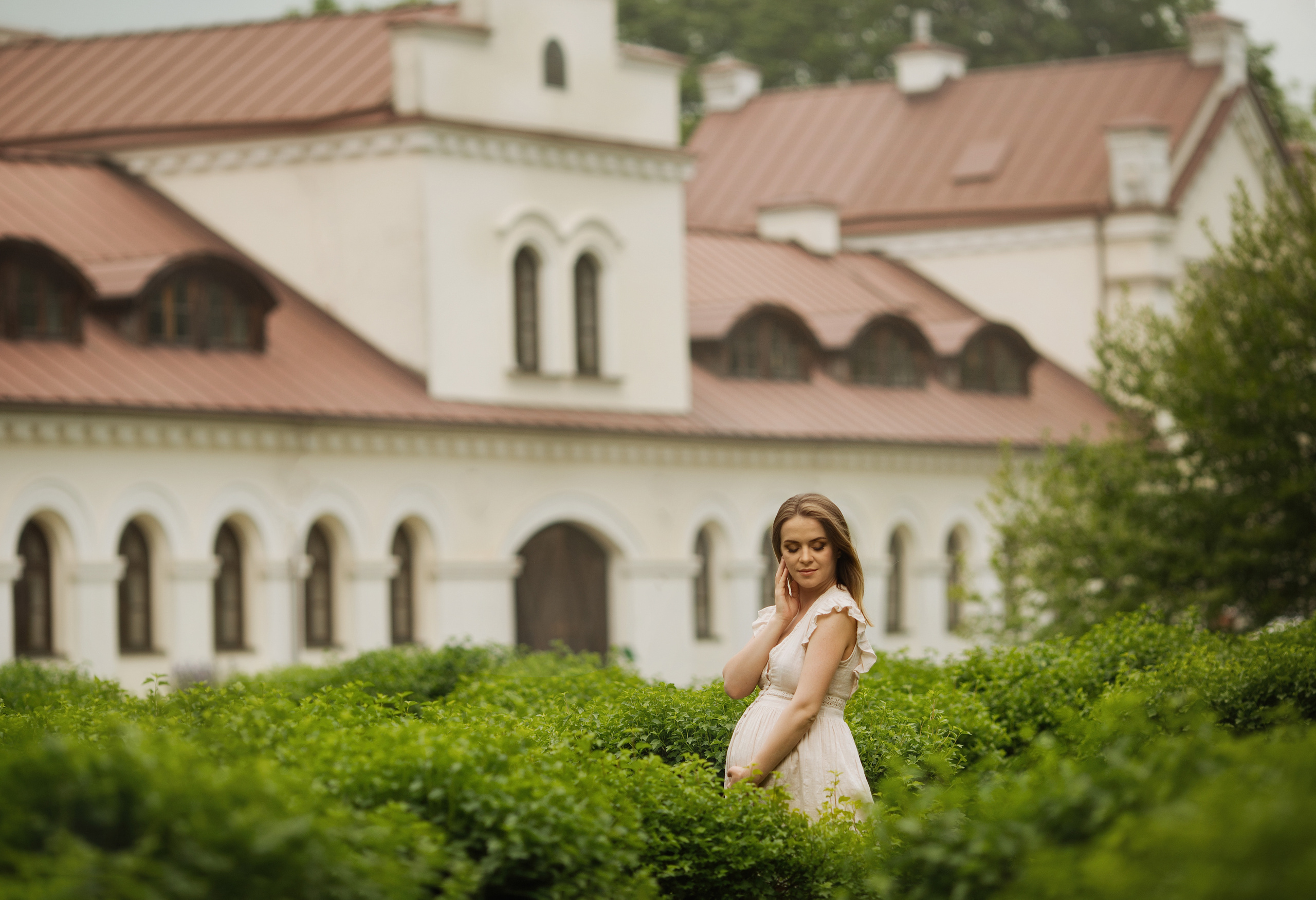Tender Valentine. Family photographer in Vilnuis Svetlana Naumova