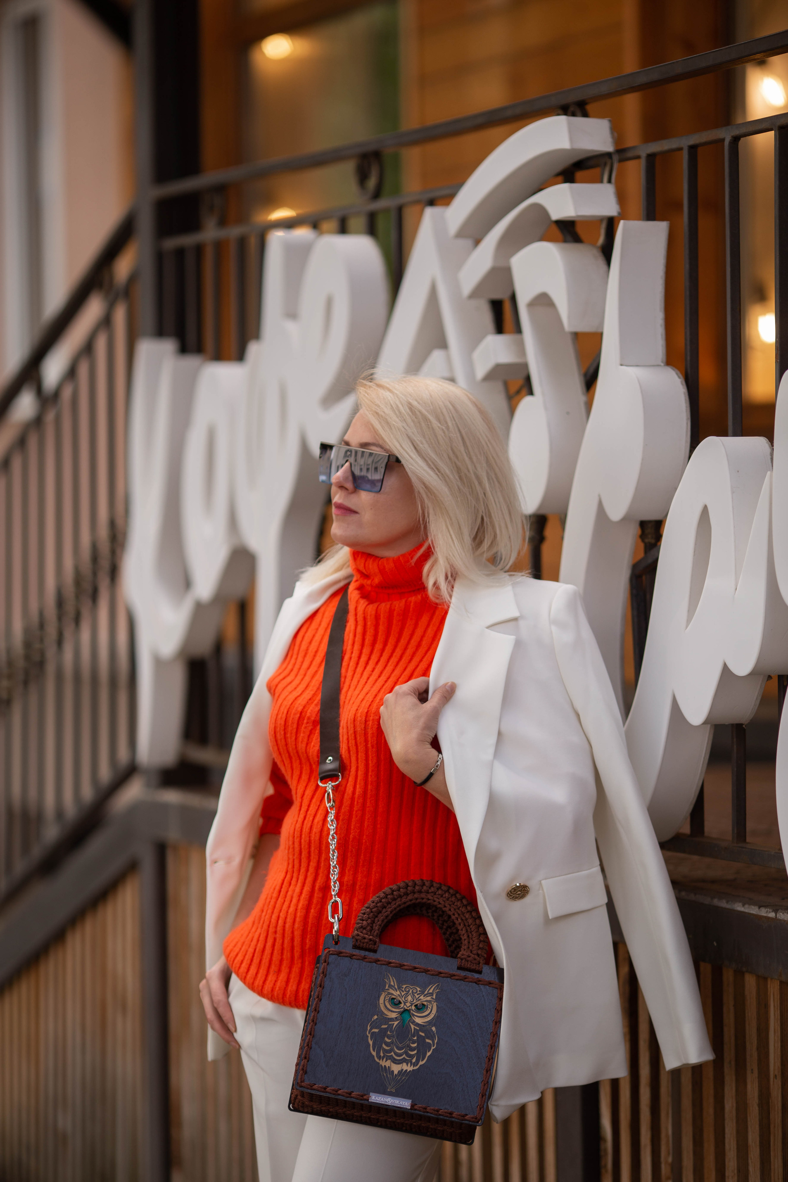 Olga. Handmade bags. Family photographer in Vilnuis Svetlana Naumova