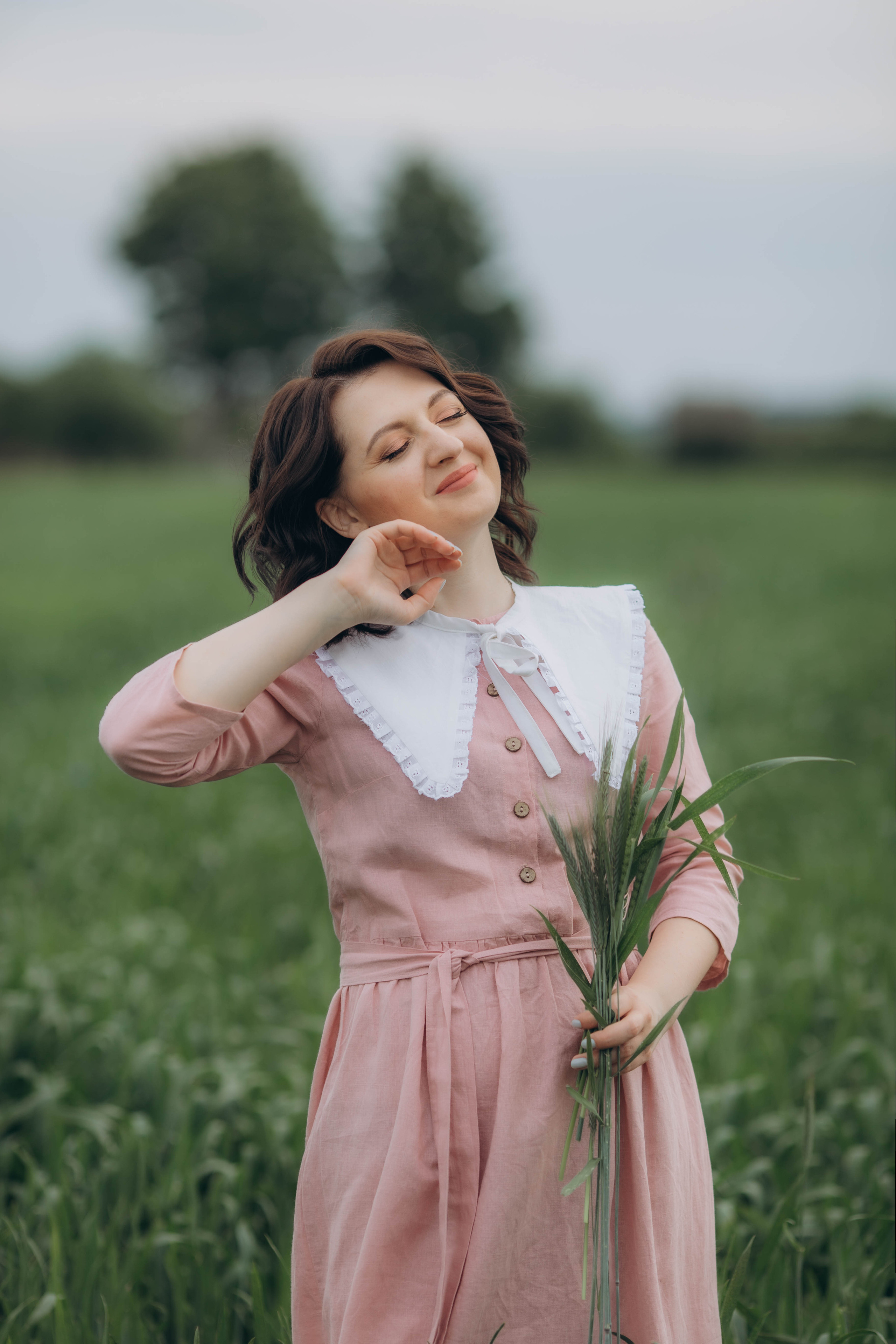 Алёна. Семейный и детский фотограф в Вильнюсе Светлана Наумова
