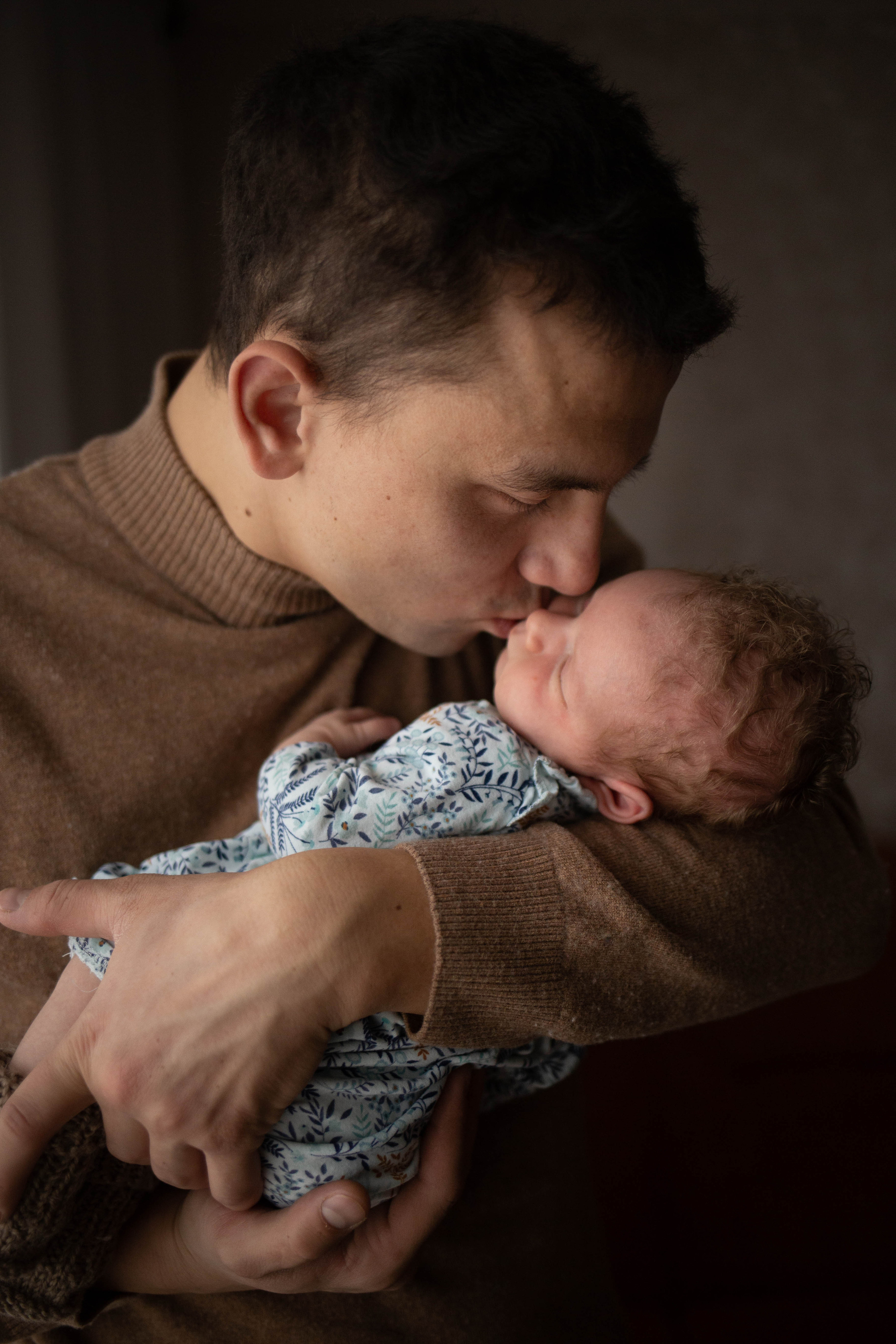 Little miracle. Family photographer in Vilnuis Svetlana Naumova