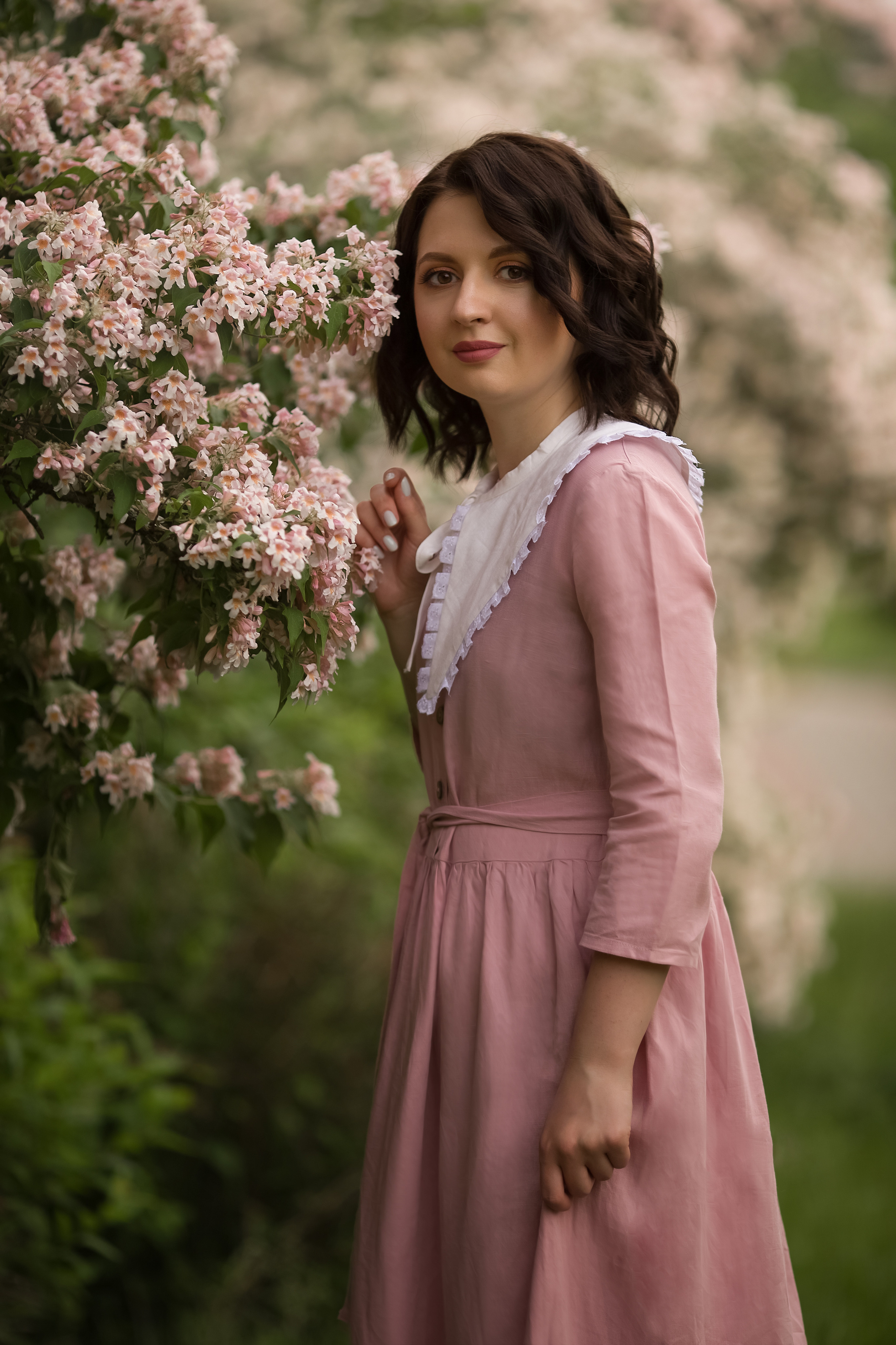 Алёна. Семейный и детский фотограф в Вильнюсе Светлана Наумова