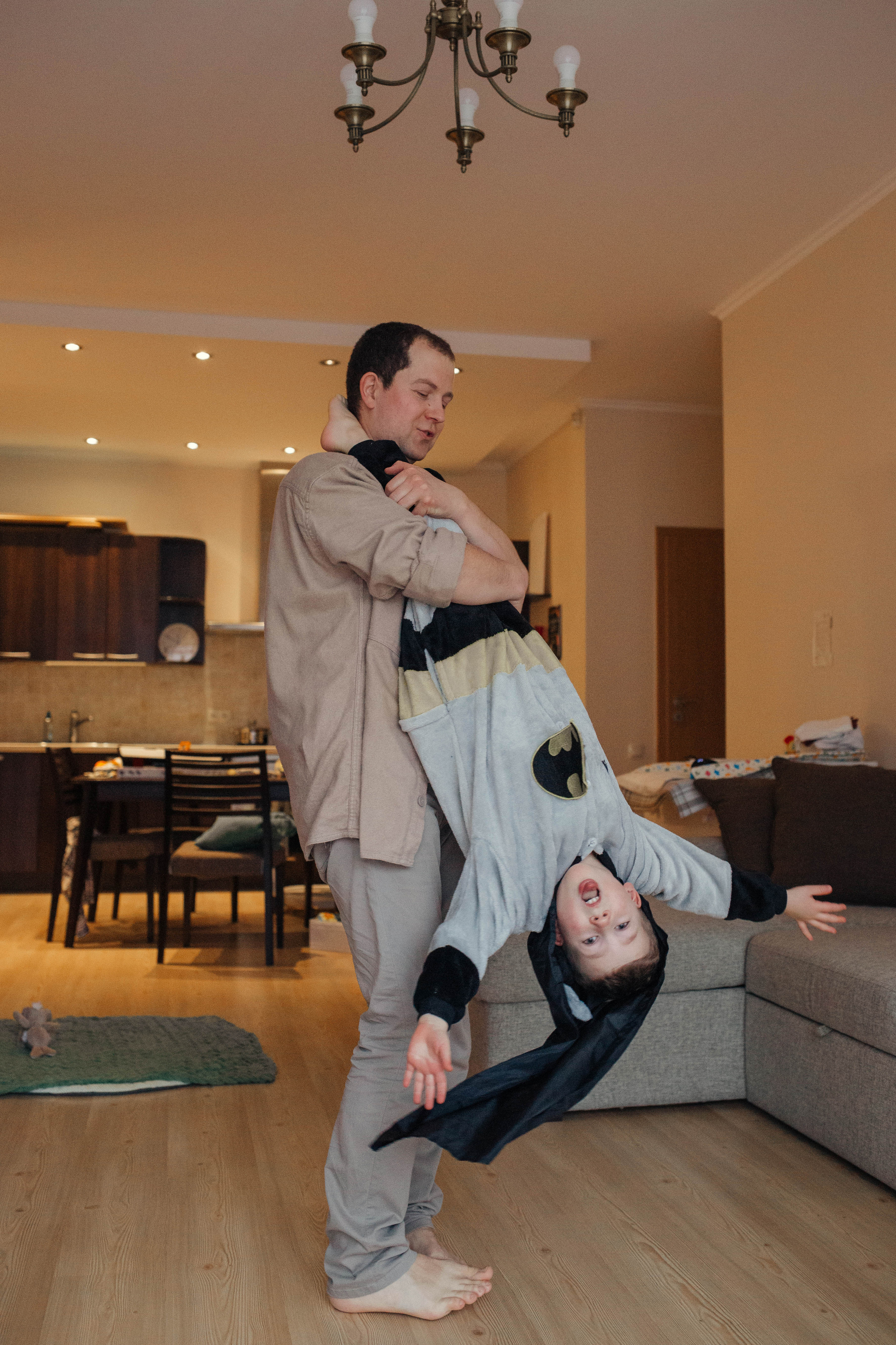 Драгоценные моменты дома. Семейный и детский фотограф в Вильнюсе Светлана Наумова