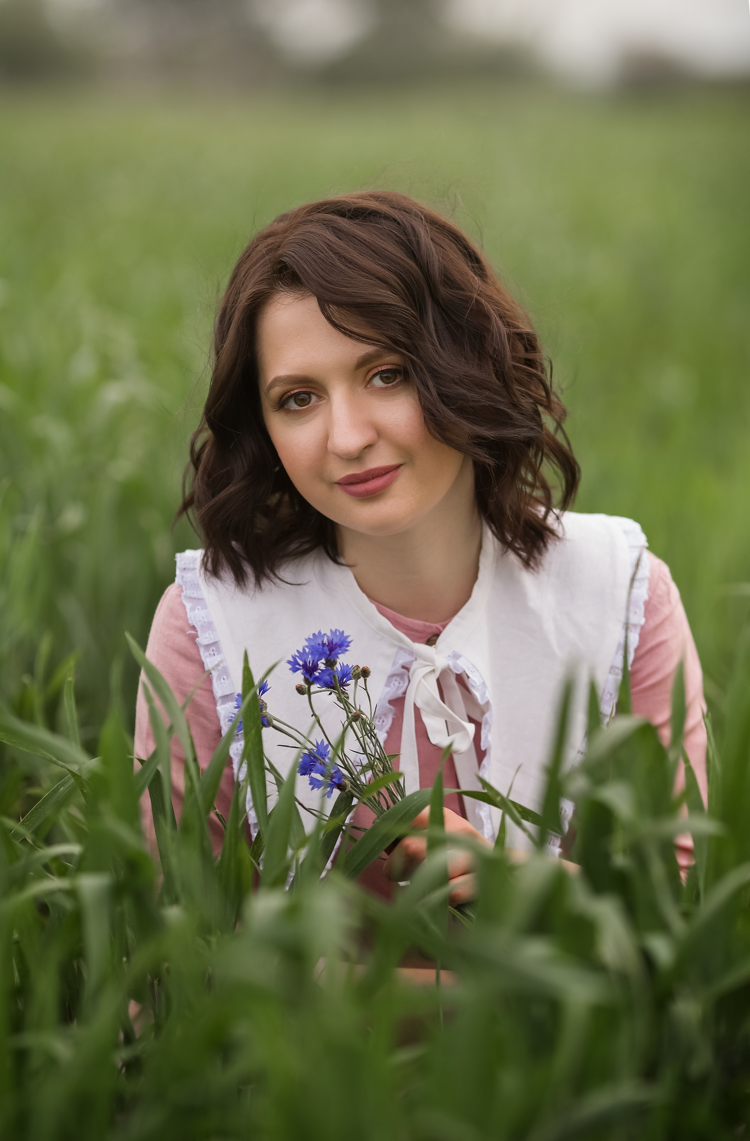 Алёна. Семейный и детский фотограф в Вильнюсе Светлана Наумова