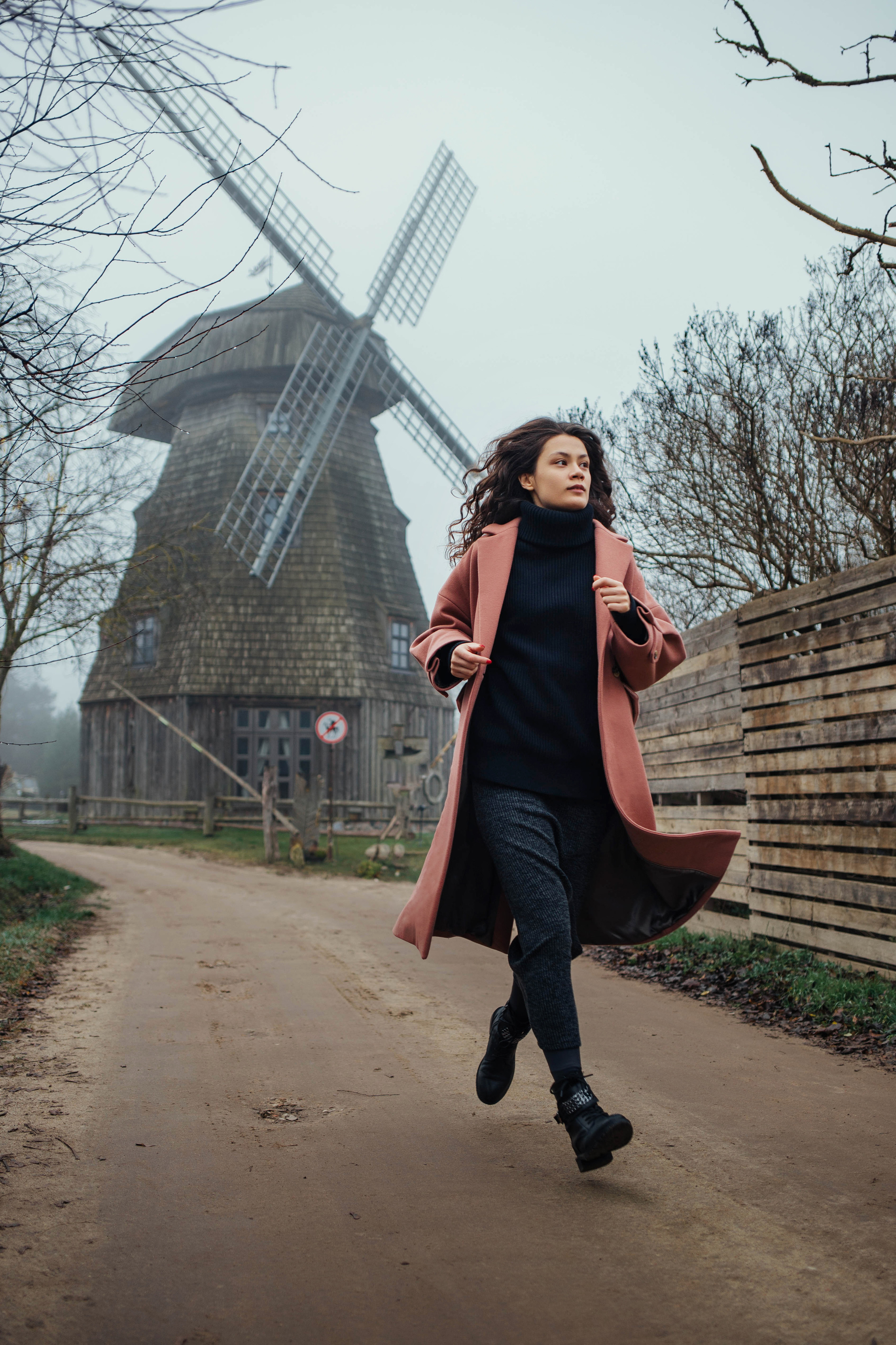 Юлия. Настроение осень. Семейный и детский фотограф в Вильнюсе Светлана Наумова