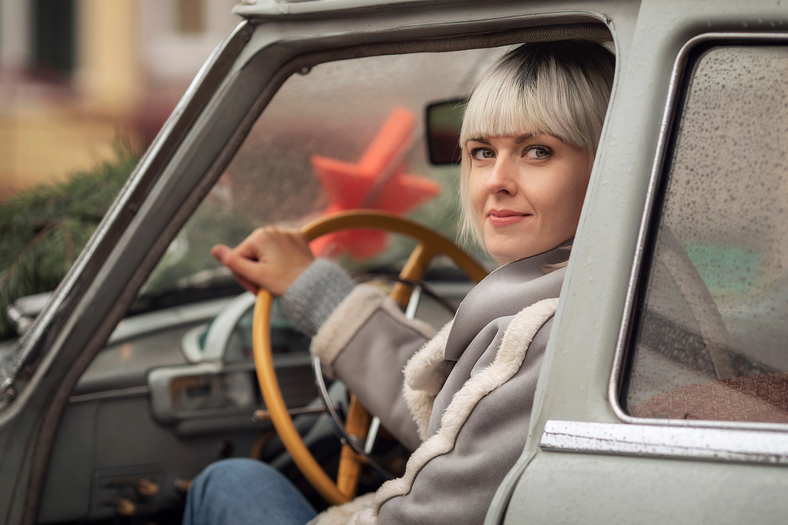В ожидании Рождества. Семейный и детский фотограф в Вильнюсе Светлана Наумова