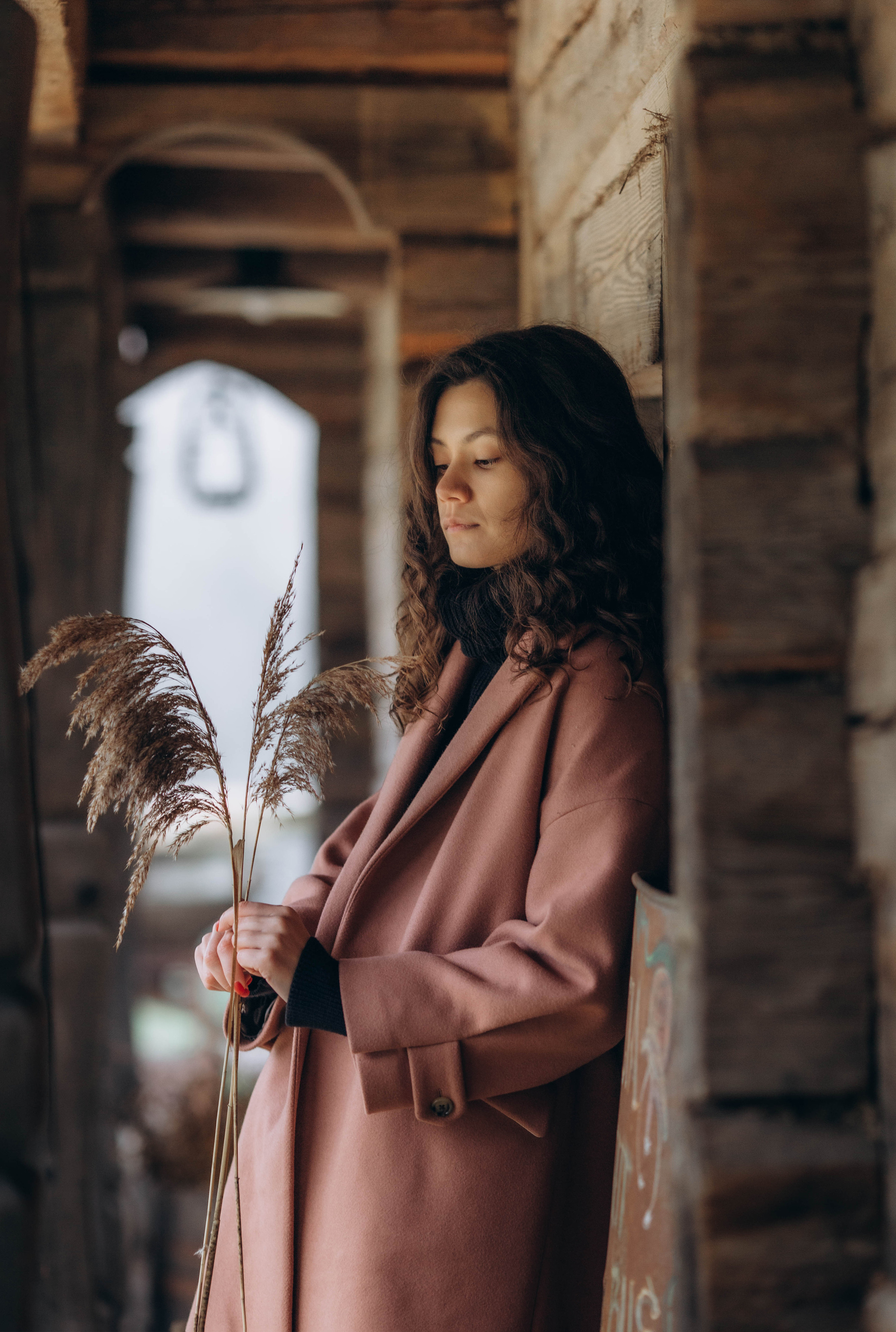 Юлия. Настроение осень. Семейный и детский фотограф в Вильнюсе Светлана Наумова