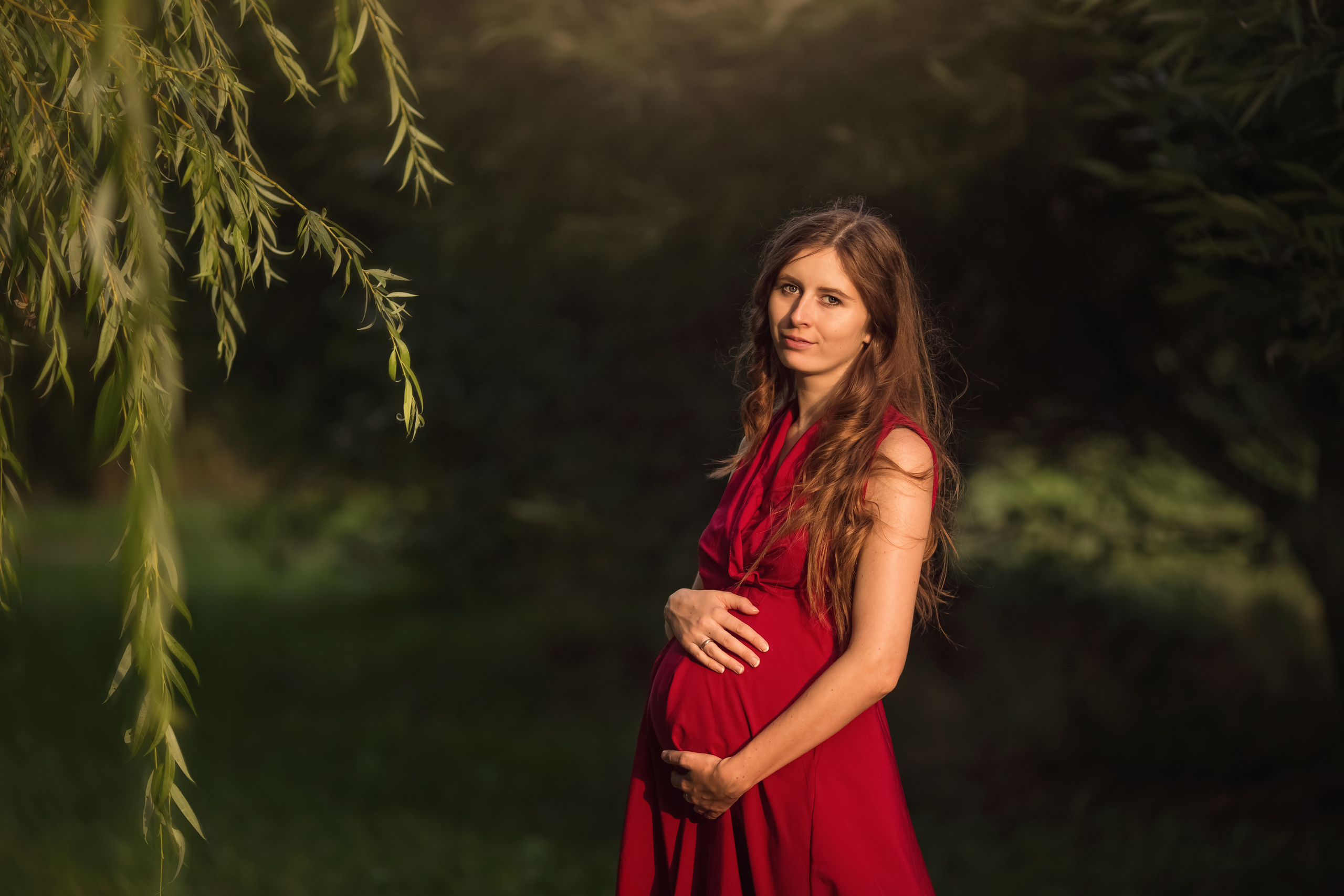 Семейное ожидание. Семейный и детский фотограф в Вильнюсе Светлана Наумова