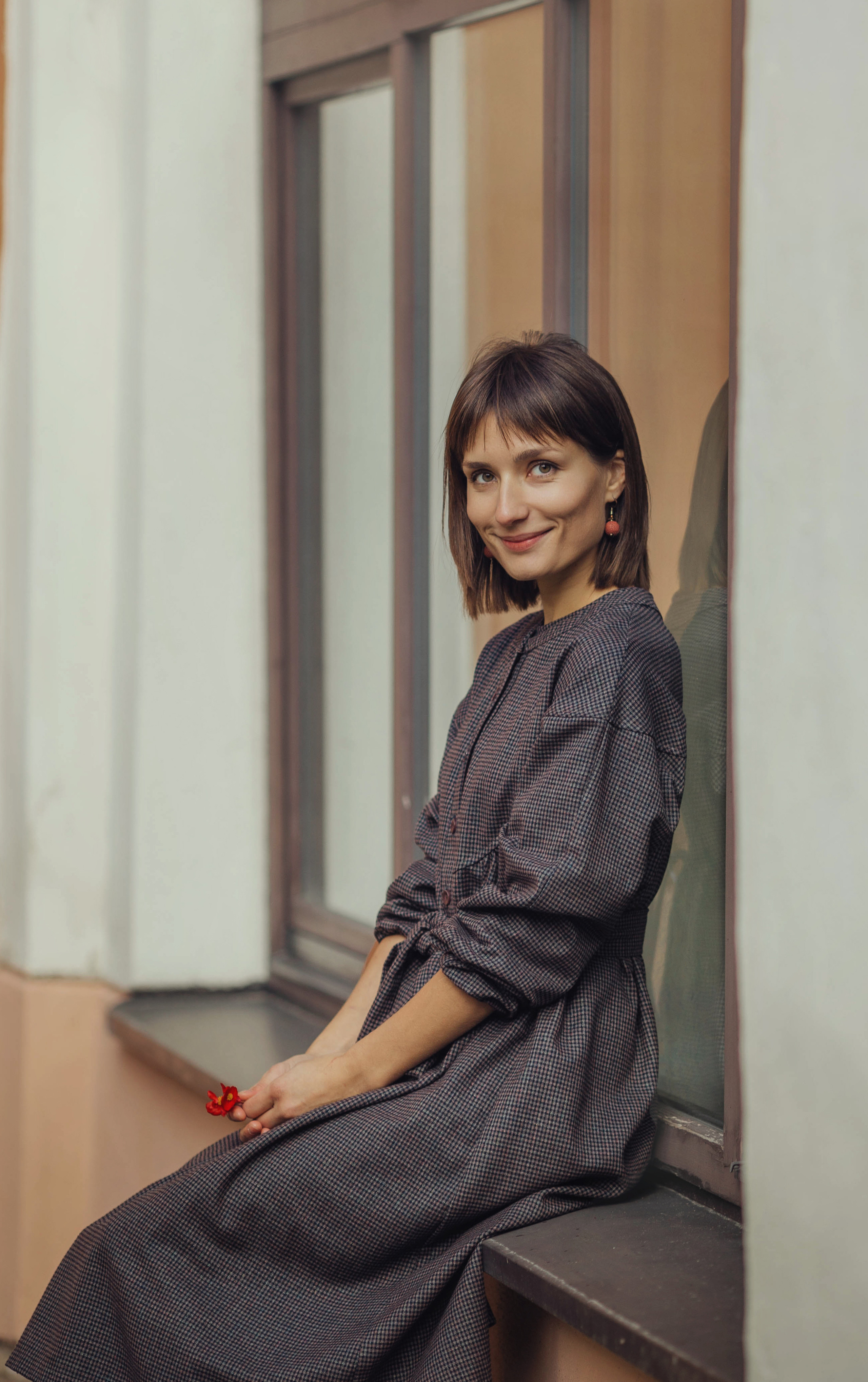 Юля, Саша и маленький Мишка. Семейный и детский фотограф в Вильнюсе Светлана Наумова