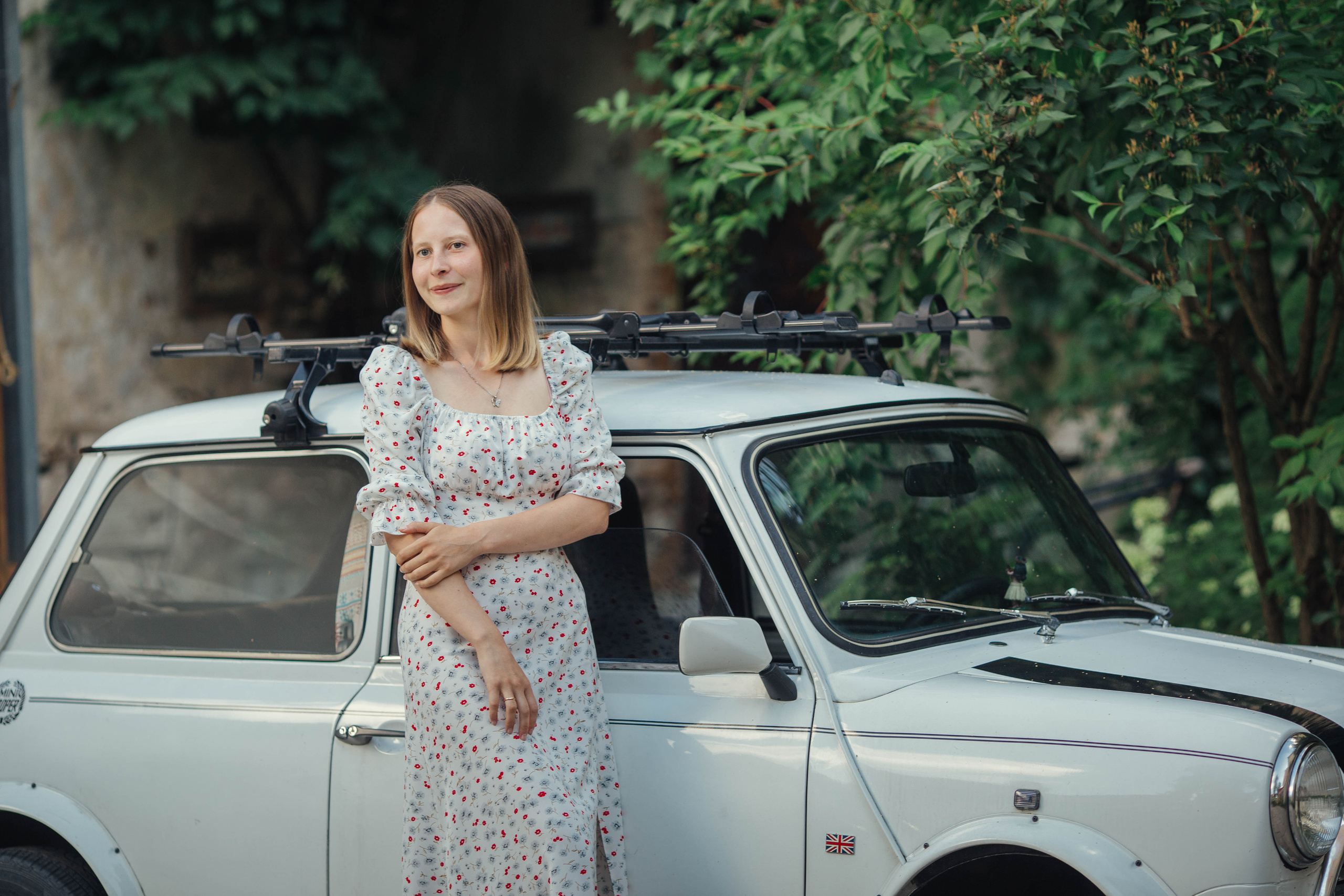 Alena, Oleg and Yaroslav. Family photographer in Vilnuis Svetlana Naumova