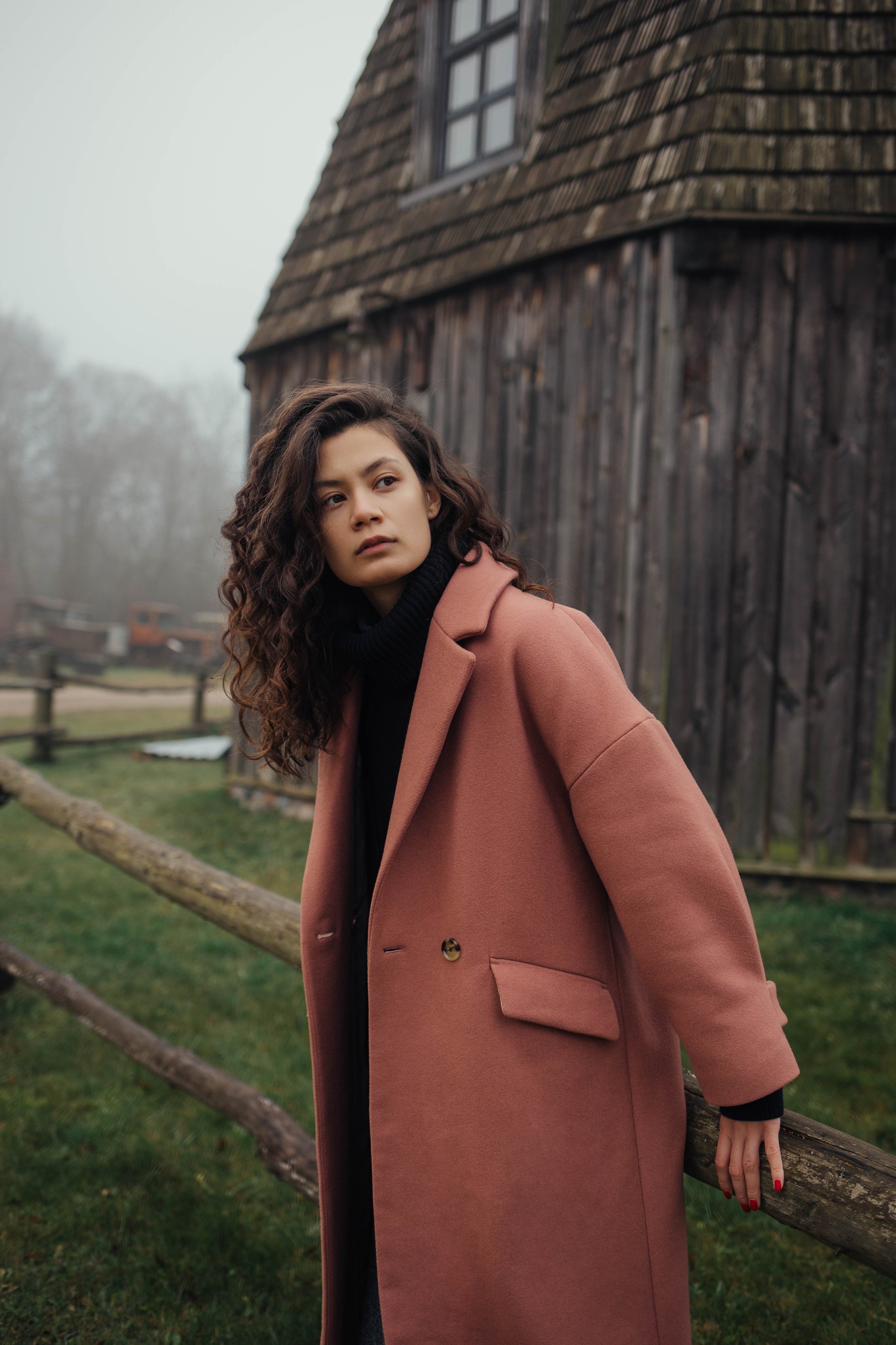 Юлия. Настроение осень. Семейный и детский фотограф в Вильнюсе Светлана Наумова